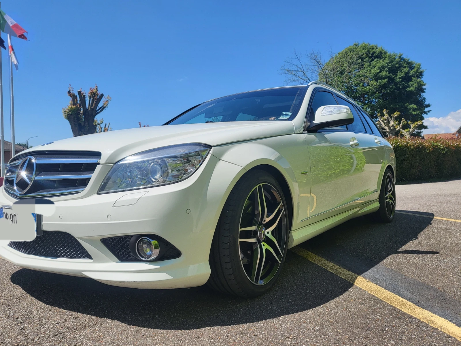Mercedes-Benz C 320  - изображение 2