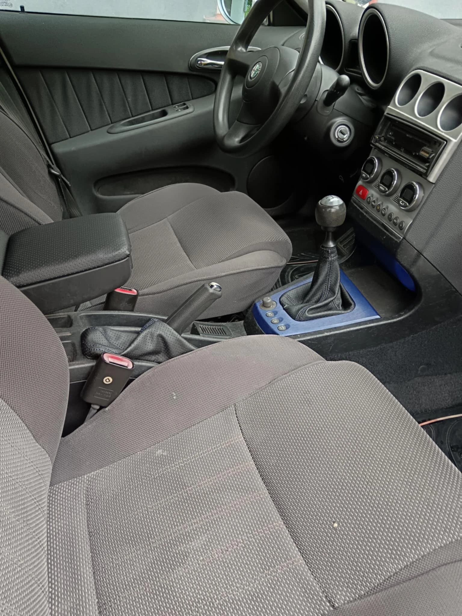 Alfa Romeo 156 sportwagon 2, 4 jtd - изображение 9