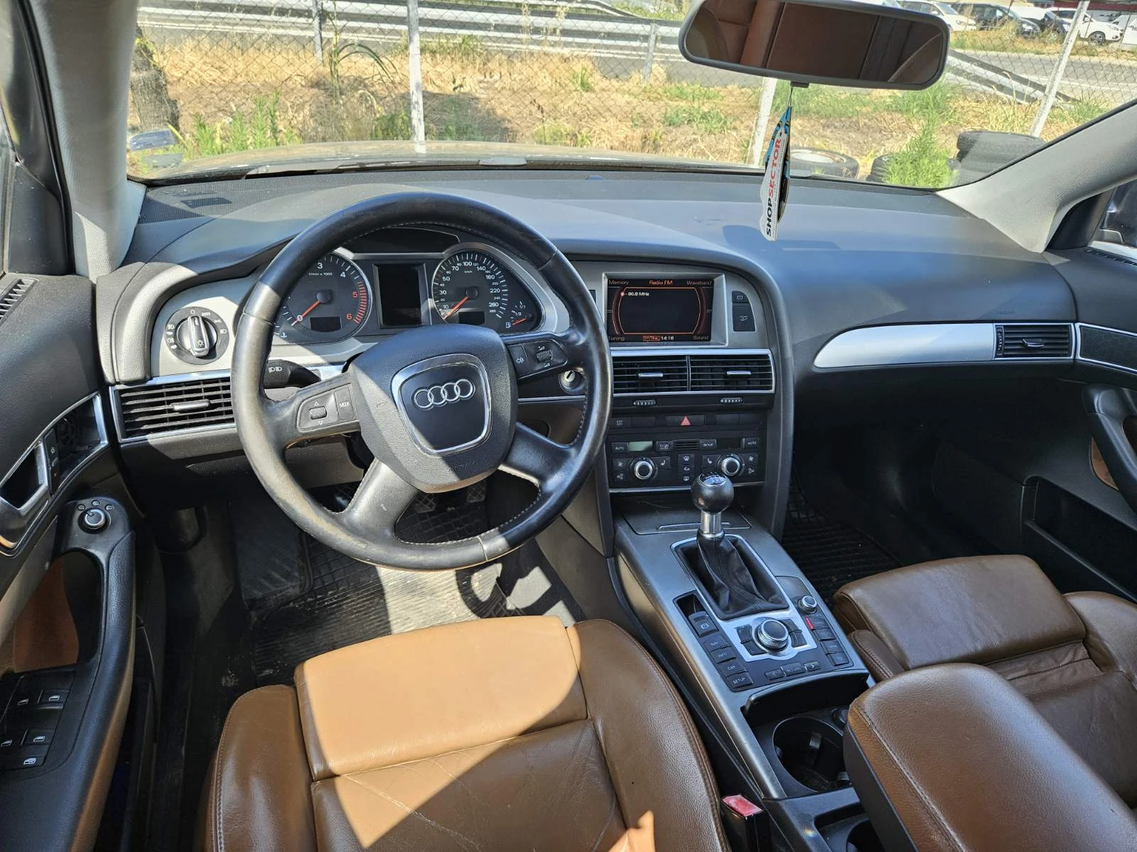 Audi A6 2.0TDI 140 к.с - изображение 5