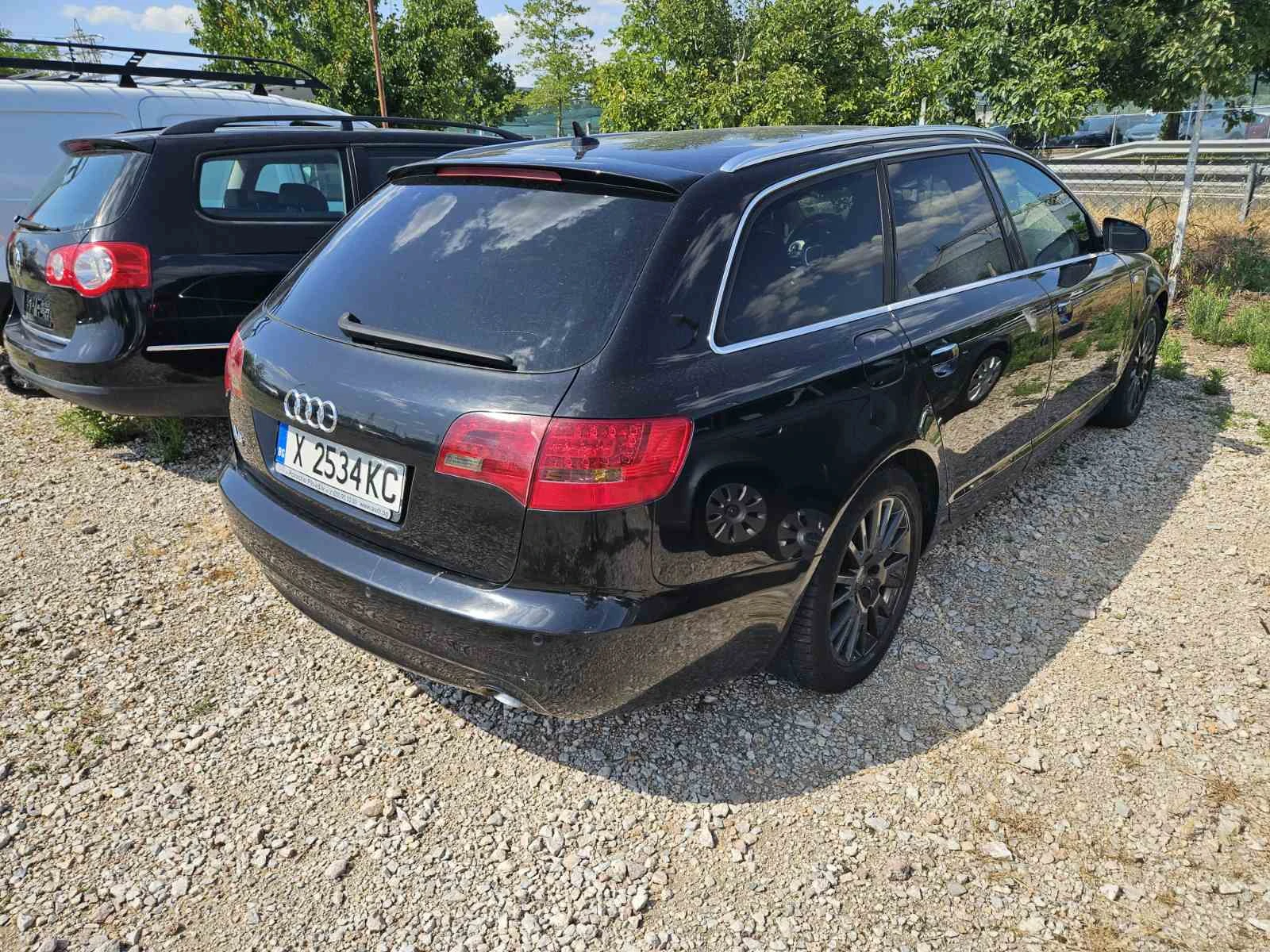 Audi A6 2.0TDI 140 к.с - изображение 4