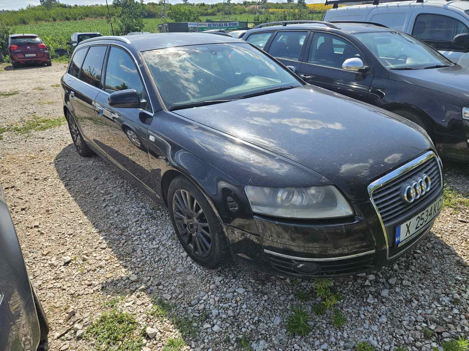 Audi A6 2.0TDI 140 к.с - изображение 2