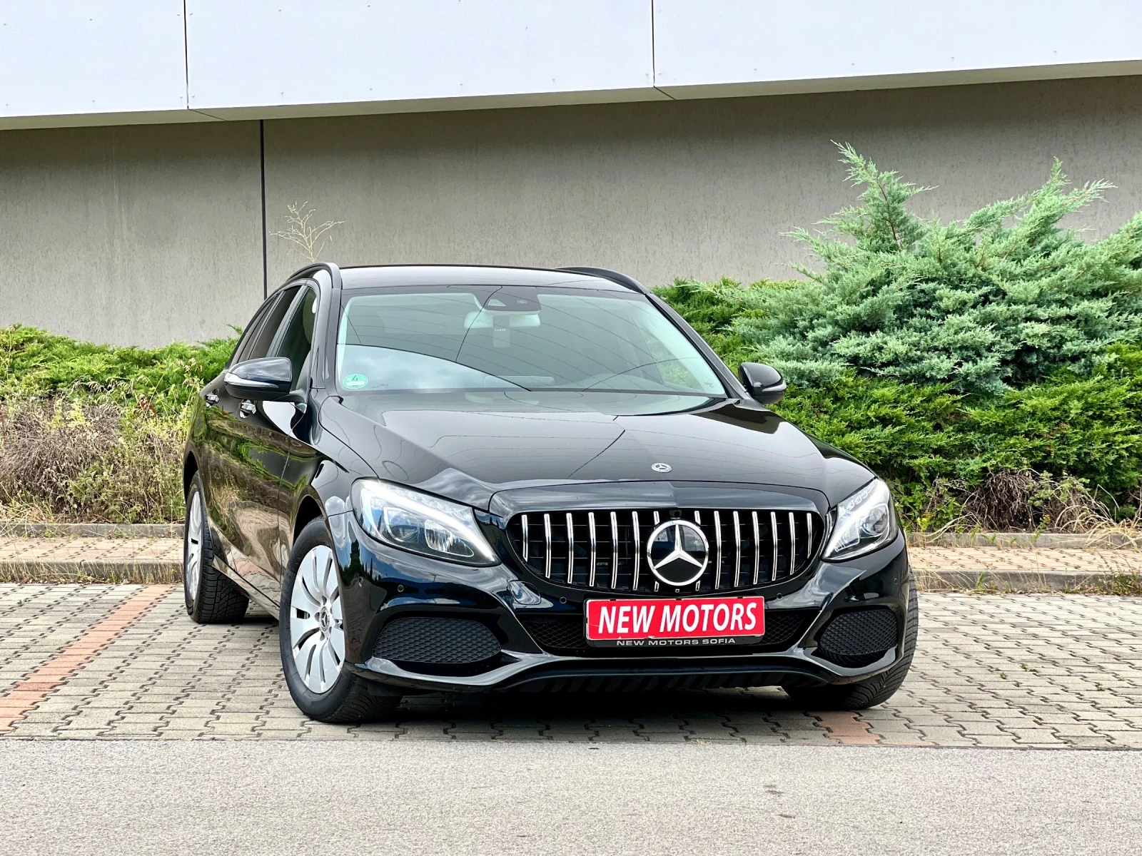 Mercedes-Benz C 220 CDI-лизинг през Уникредит по 365лв на месец - изображение 3