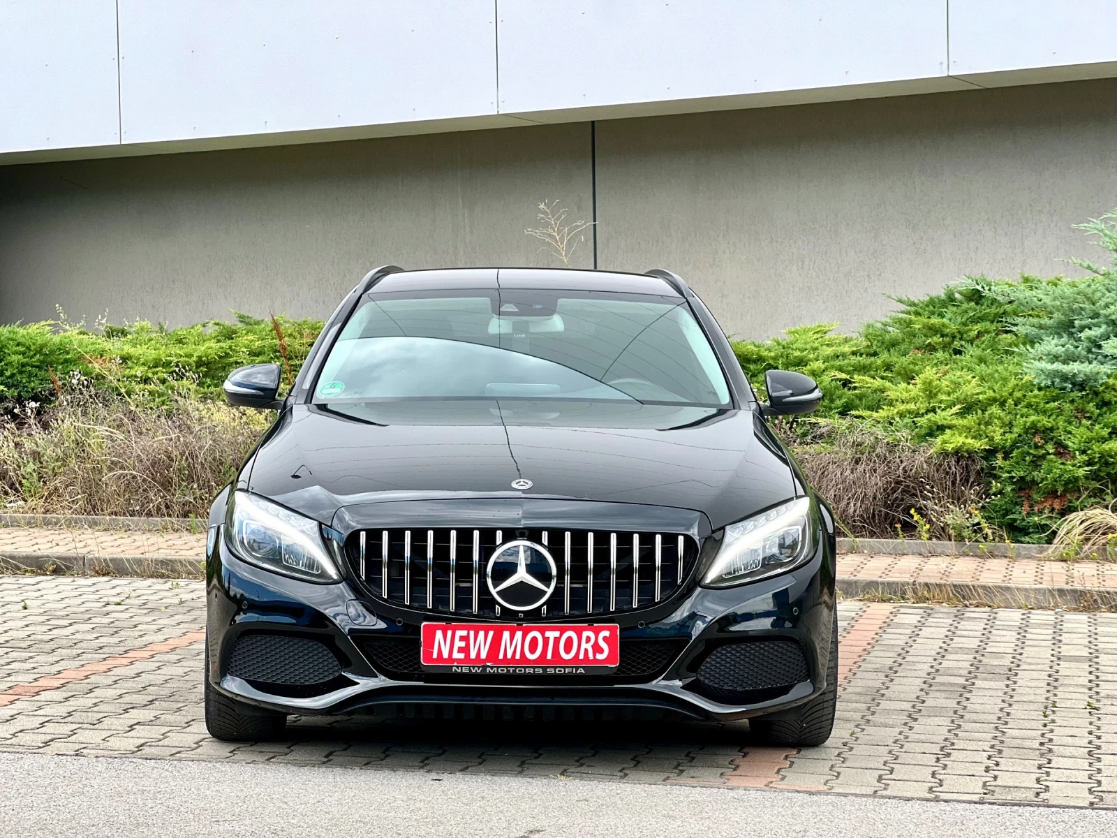 Mercedes-Benz C 220 CDI-лизинг през Уникредит по 365лв на месец - изображение 2