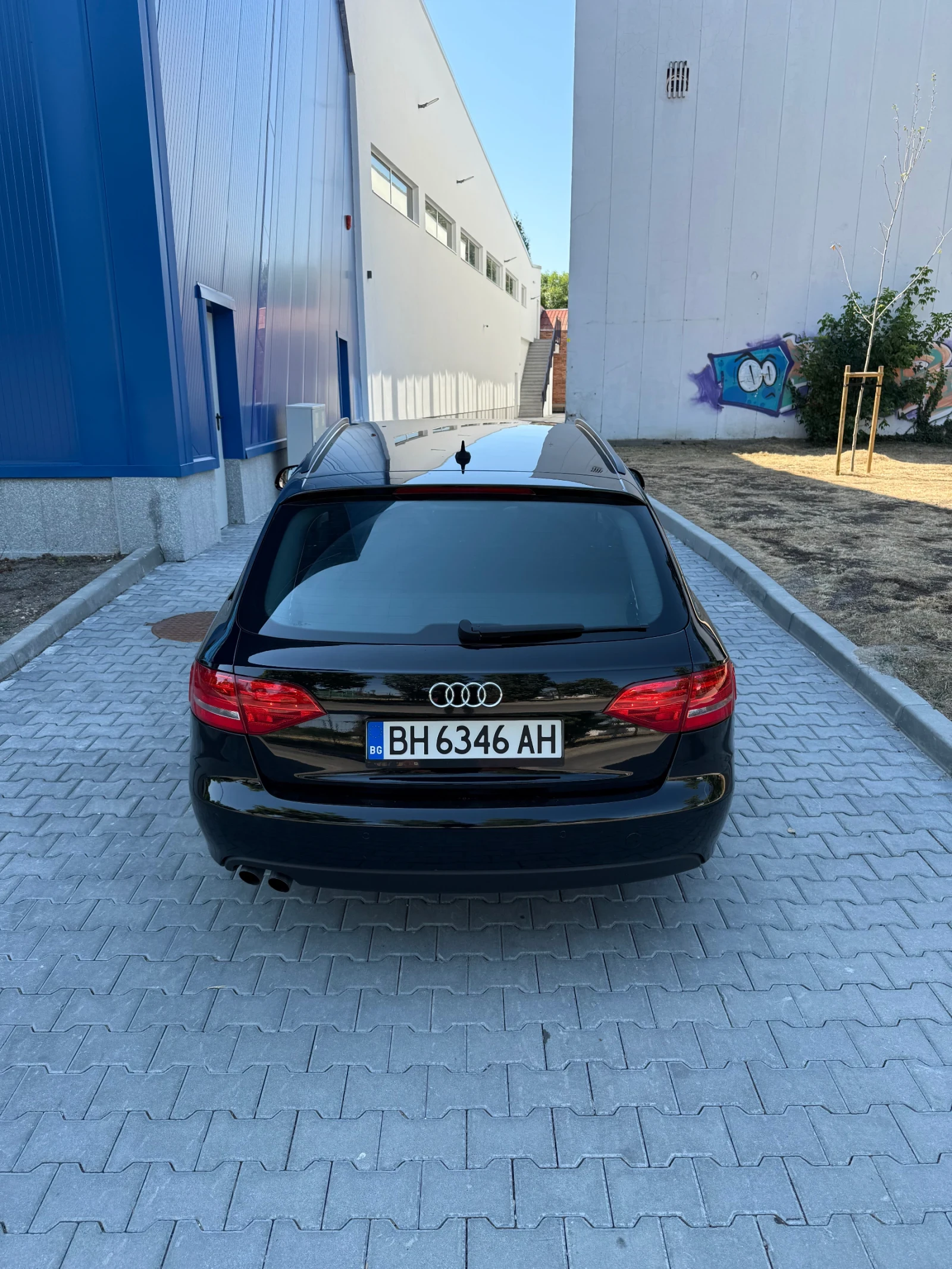 Audi A4 B8 - изображение 4