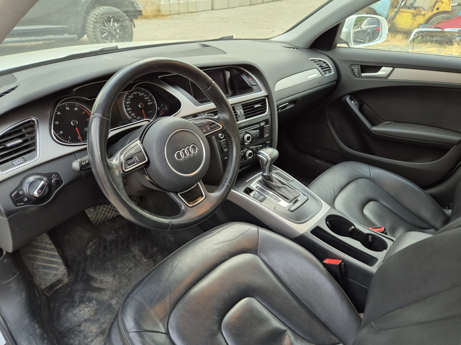 Audi A4  AUDI A4 2.0 TFSI QUATTRO PREMIUM - изображение 6