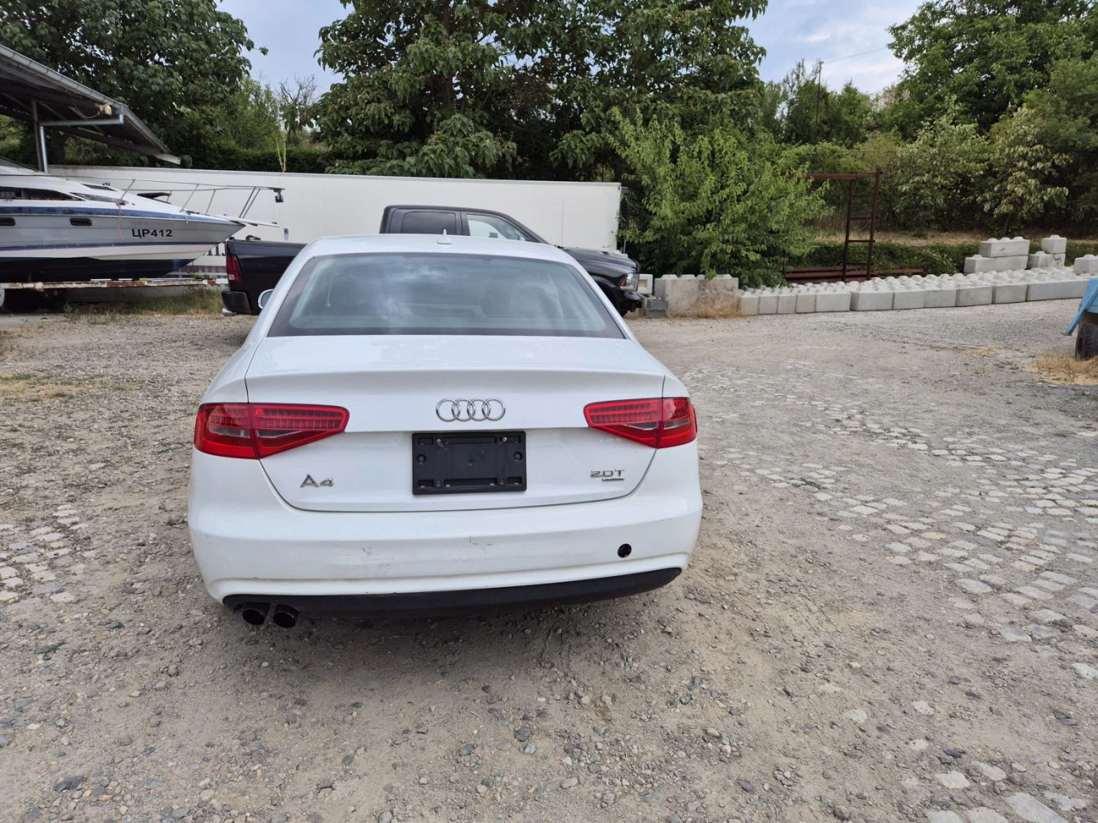Audi A4  AUDI A4 2.0 TFSI QUATTRO PREMIUM - изображение 9