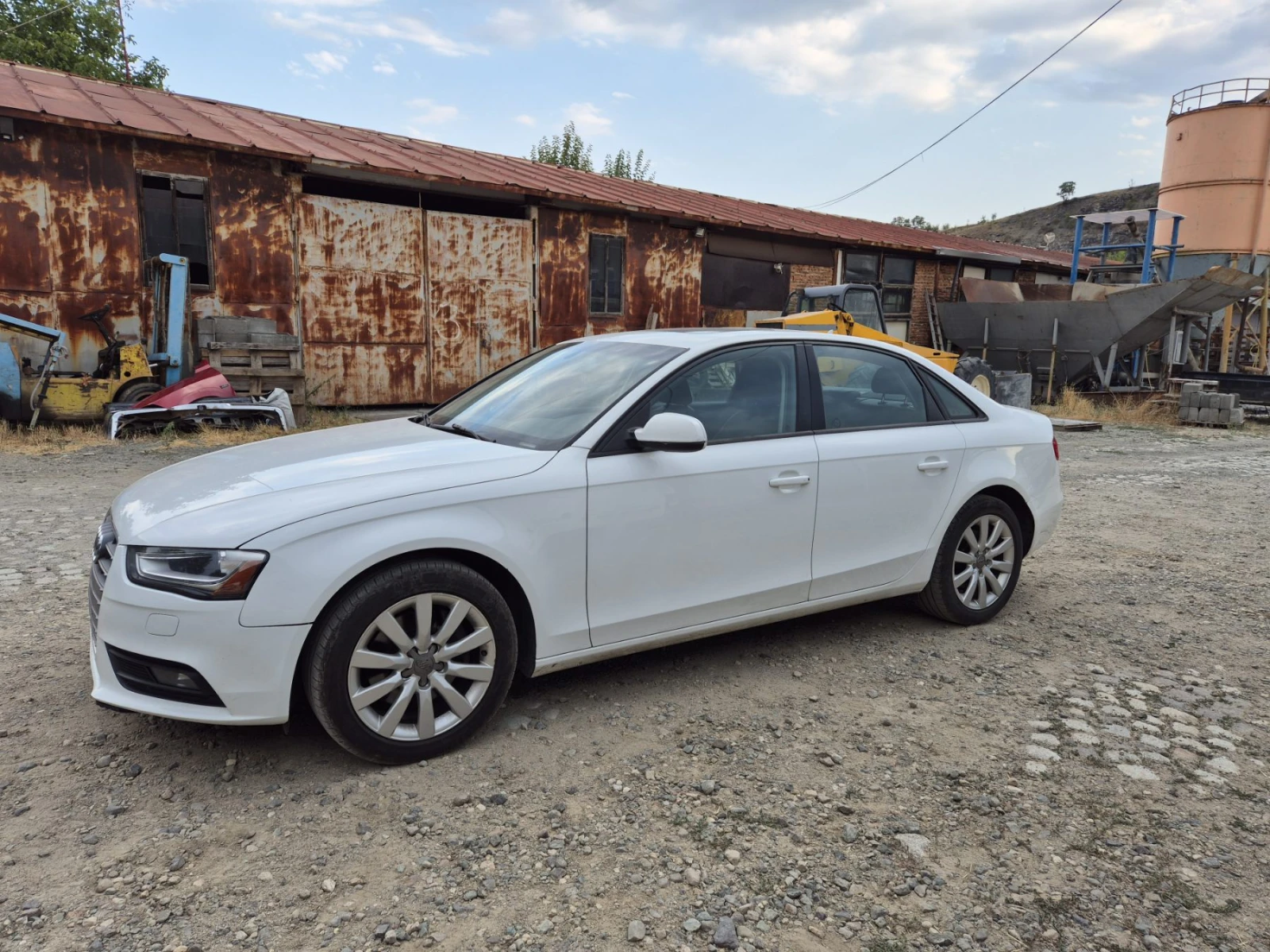 Audi A4  AUDI A4 2.0 TFSI QUATTRO PREMIUM - изображение 3