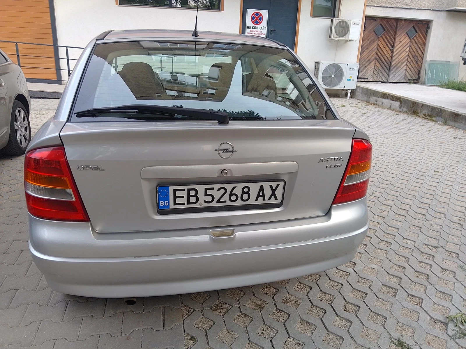 Opel Astra  - изображение 3