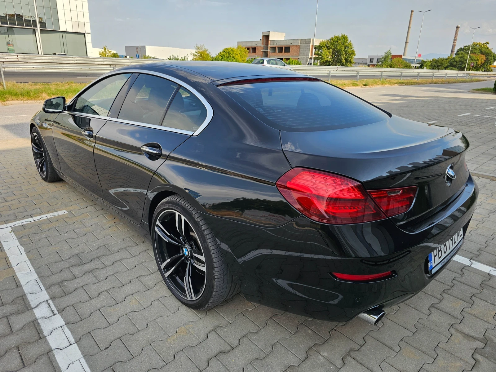 BMW 640 B&O/HeadUp/360/Distronic/вакуум - изображение 6