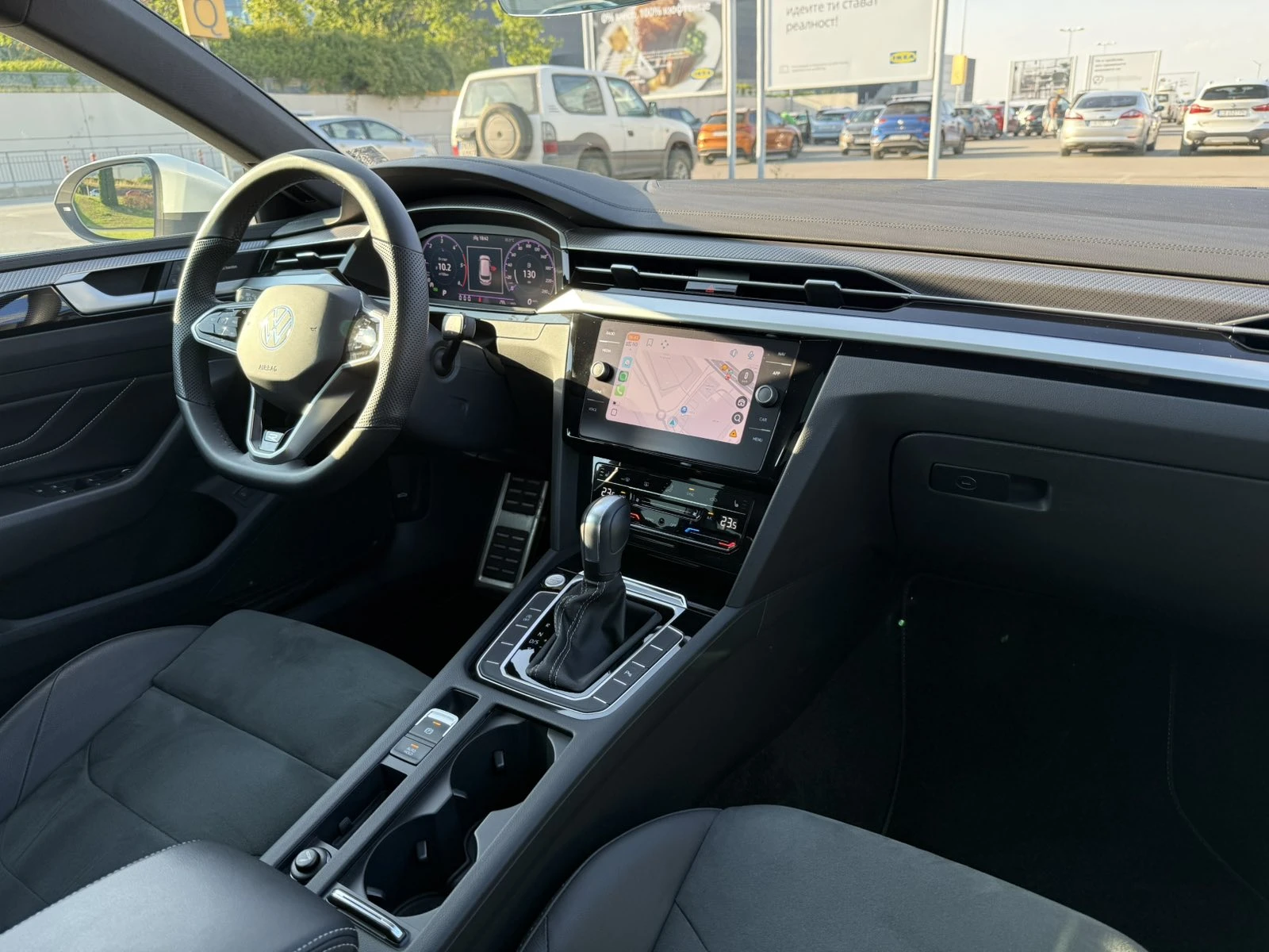 VW Arteon SB R-Line 2.0 TDI SCR 4MOTION DSG - изображение 9