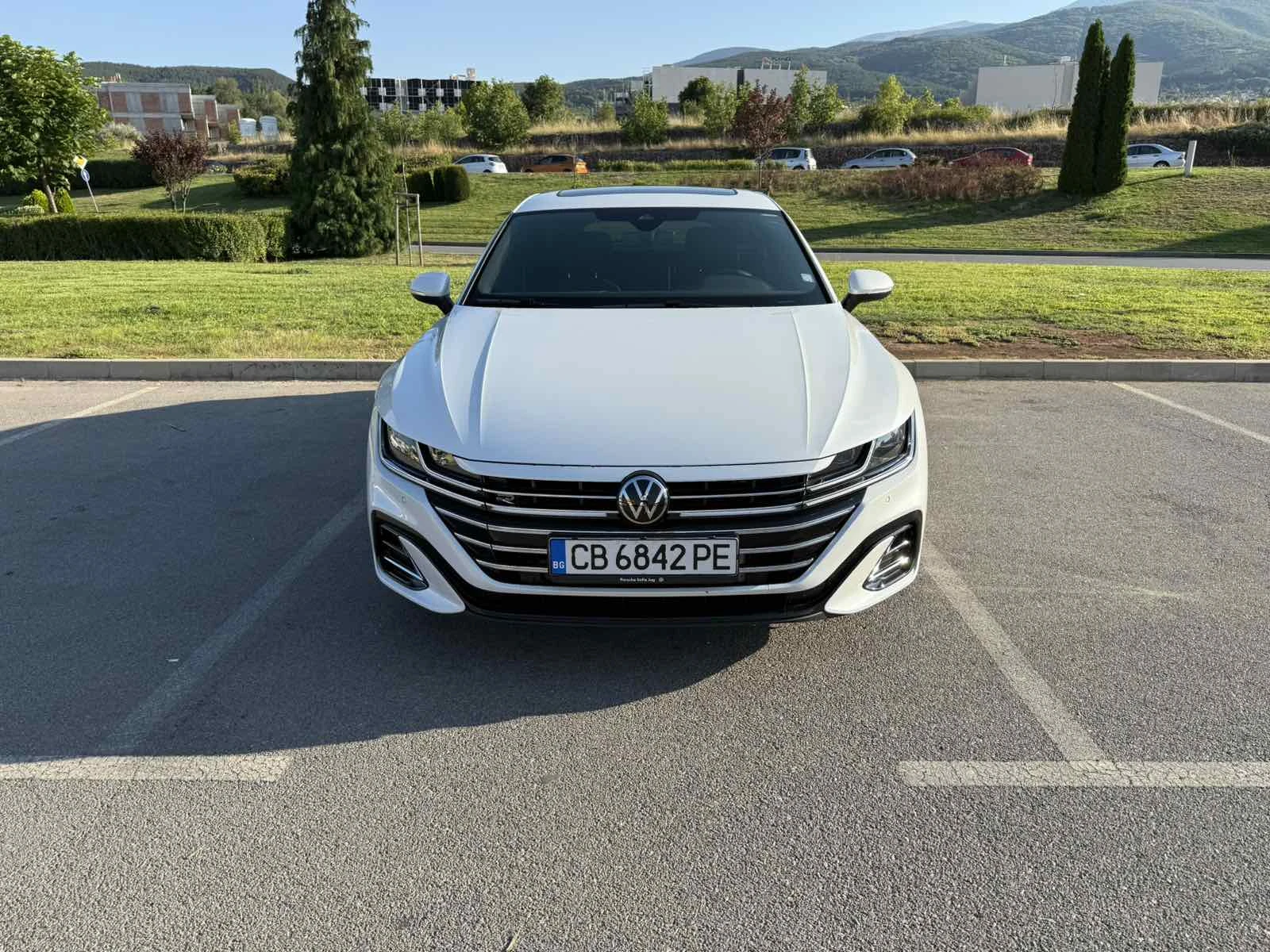 VW Arteon SB R-Line 2.0 TDI SCR 4MOTION DSG - изображение 2