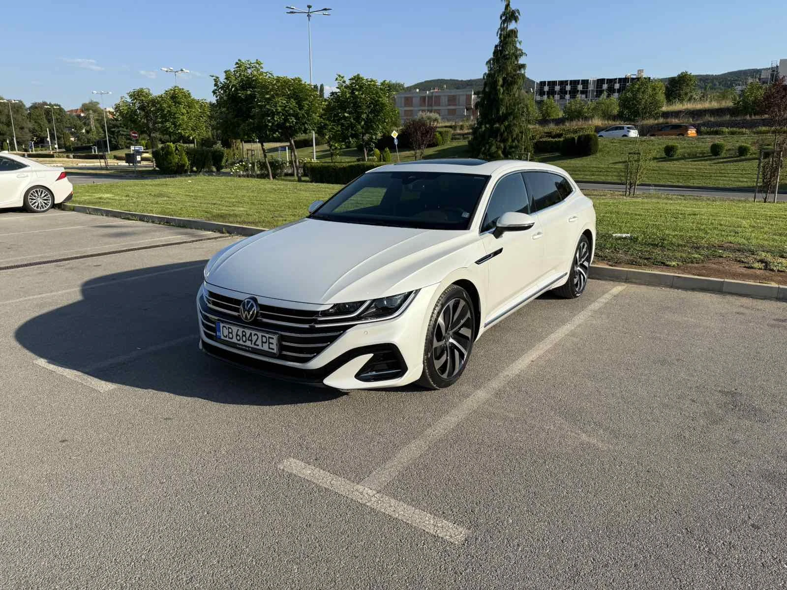 VW Arteon SB R-Line 2.0 TDI SCR 4MOTION DSG - изображение 3