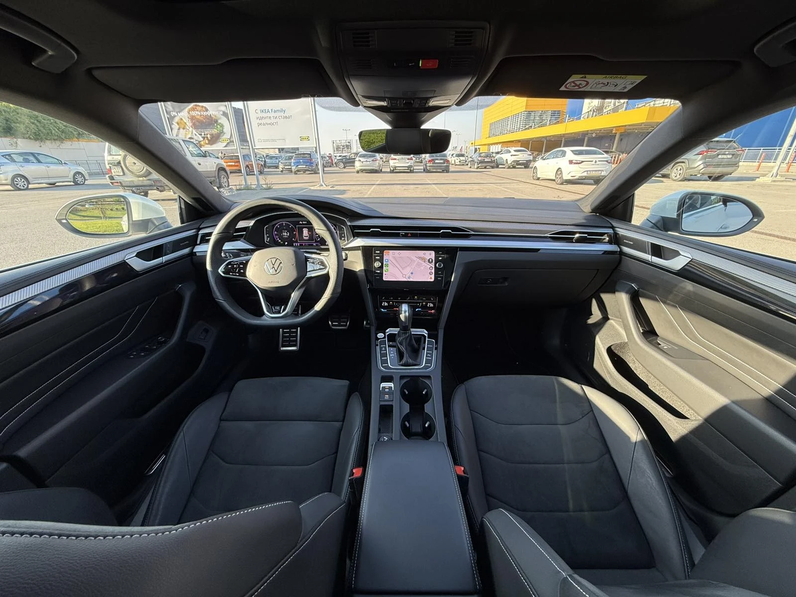 VW Arteon SB R-Line 2.0 TDI SCR 4MOTION DSG - изображение 8
