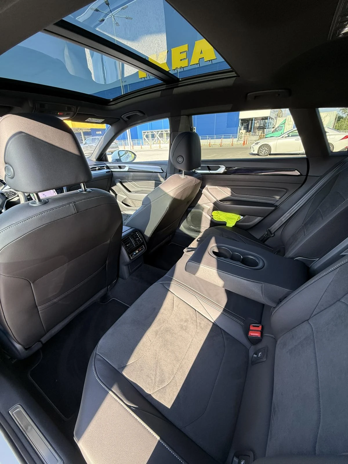 VW Arteon SB R-Line 2.0 TDI SCR 4MOTION DSG - изображение 10