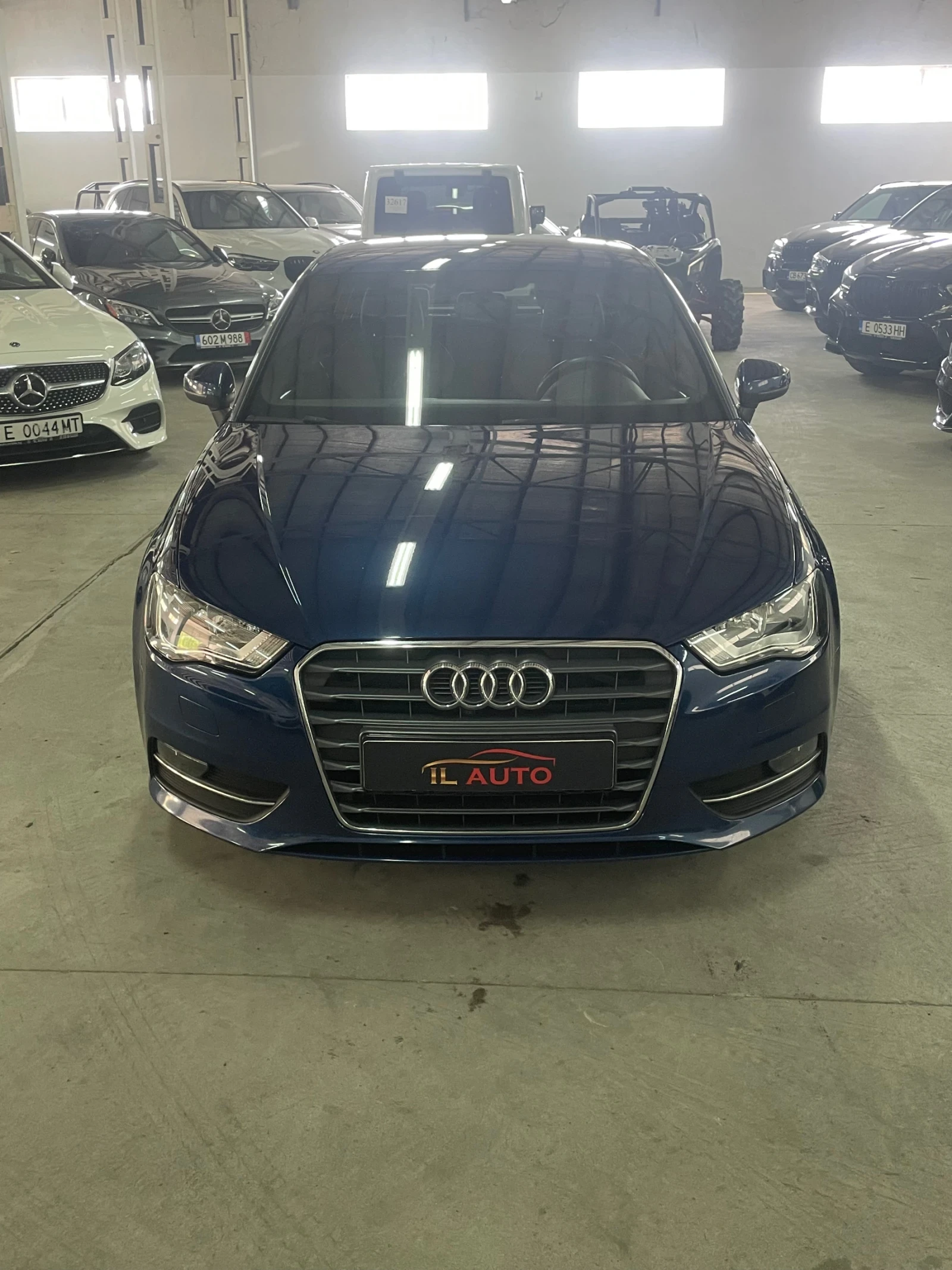 Audi A3 2.0TDI// /!!! | Mobile.bg   1