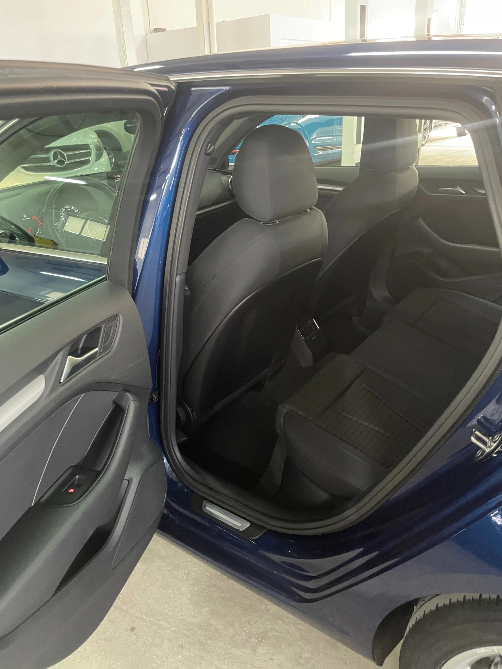 Audi A3 2.0TDI// /!!! | Mobile.bg   16