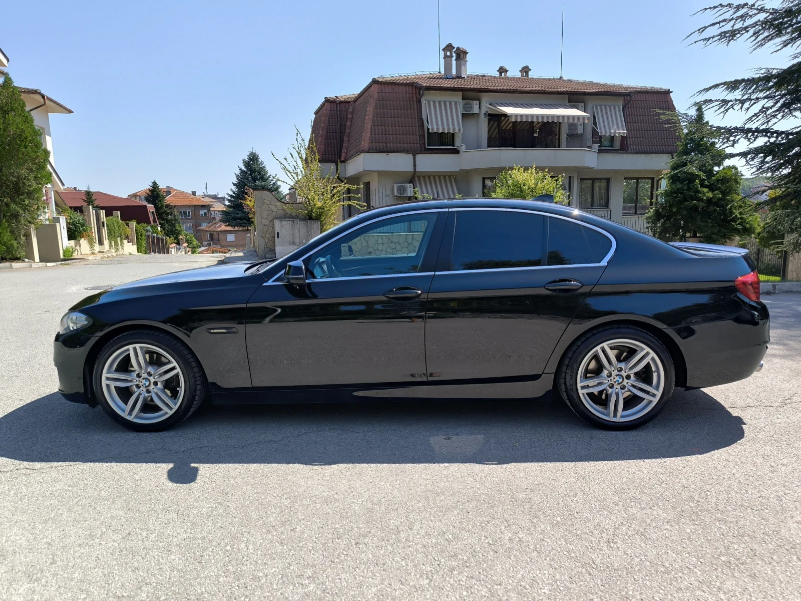 BMW 520  - изображение 4