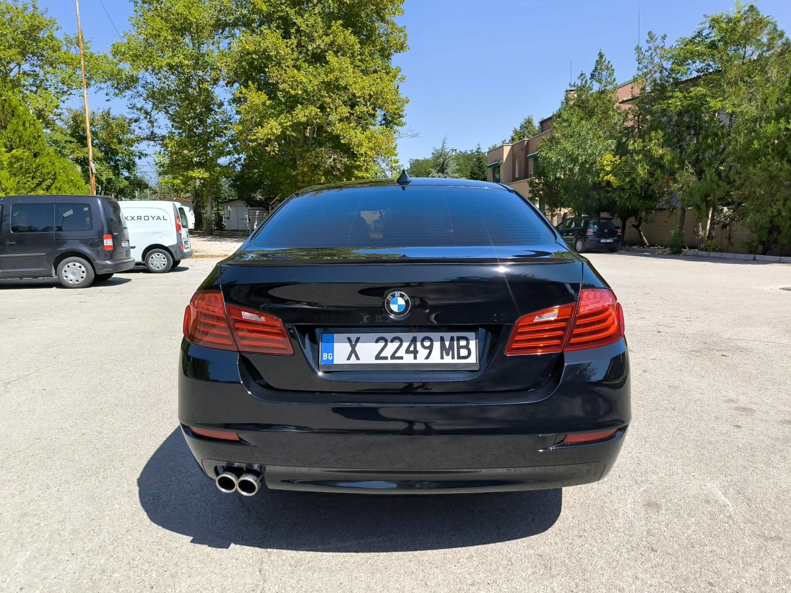 BMW 520  - изображение 6