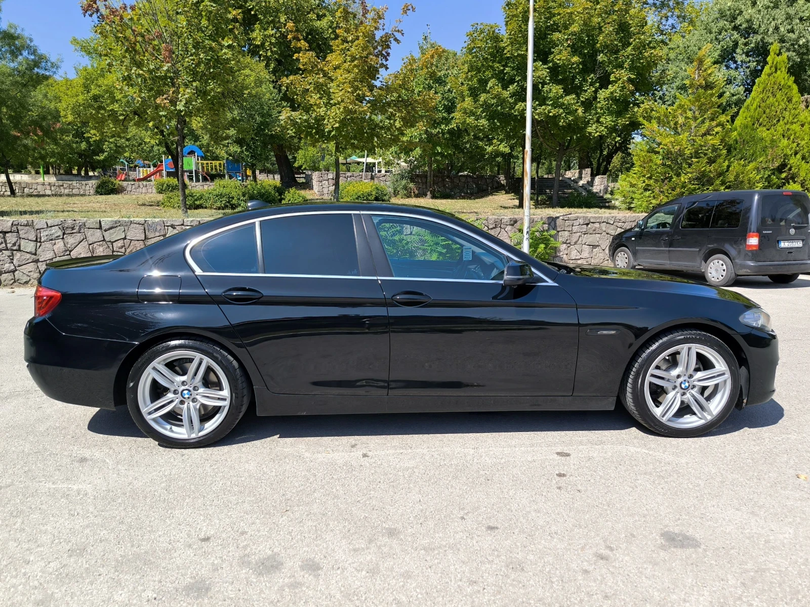 BMW 520  - изображение 5