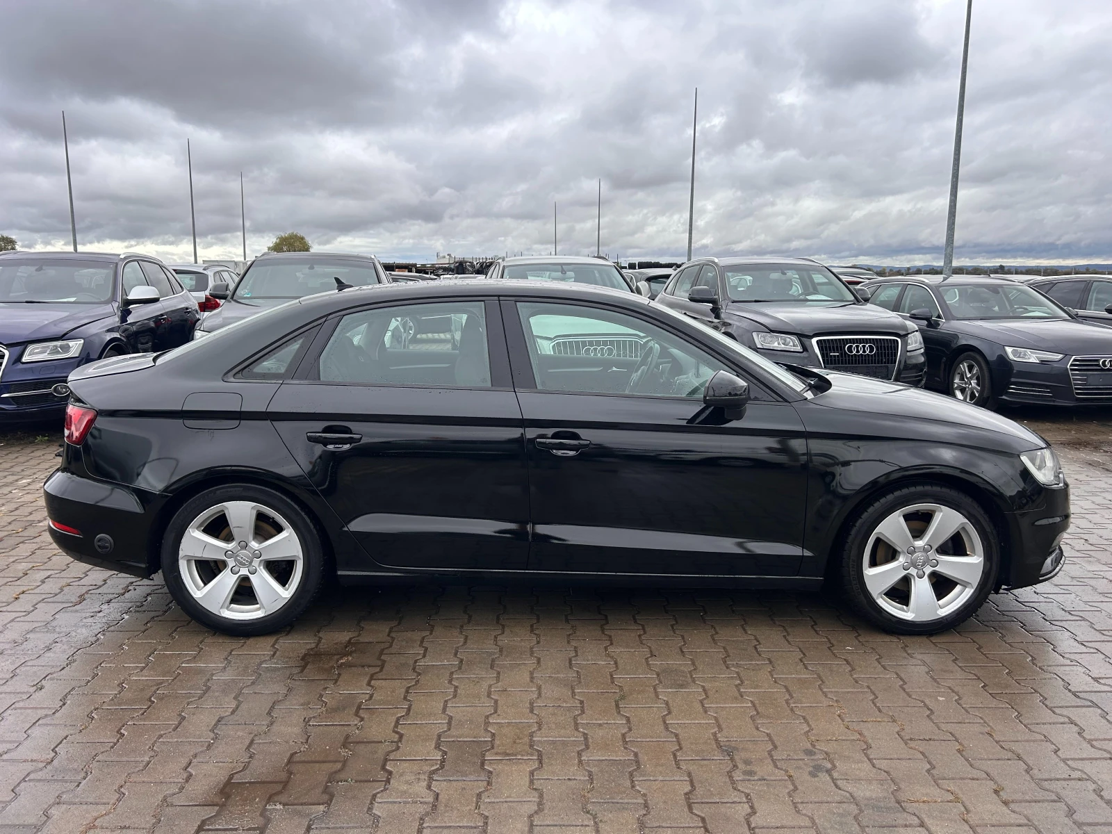 Audi A3 LIMOUSINE 1.4TFSI GAZ NAVI EURO 6 - изображение 5