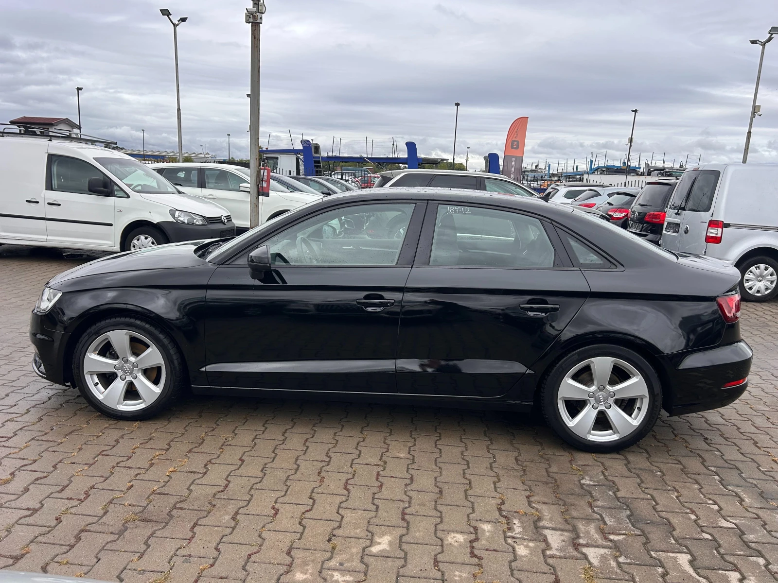 Audi A3 LIMOUSINE 1.4TFSI GAZ NAVI EURO 6 - изображение 9