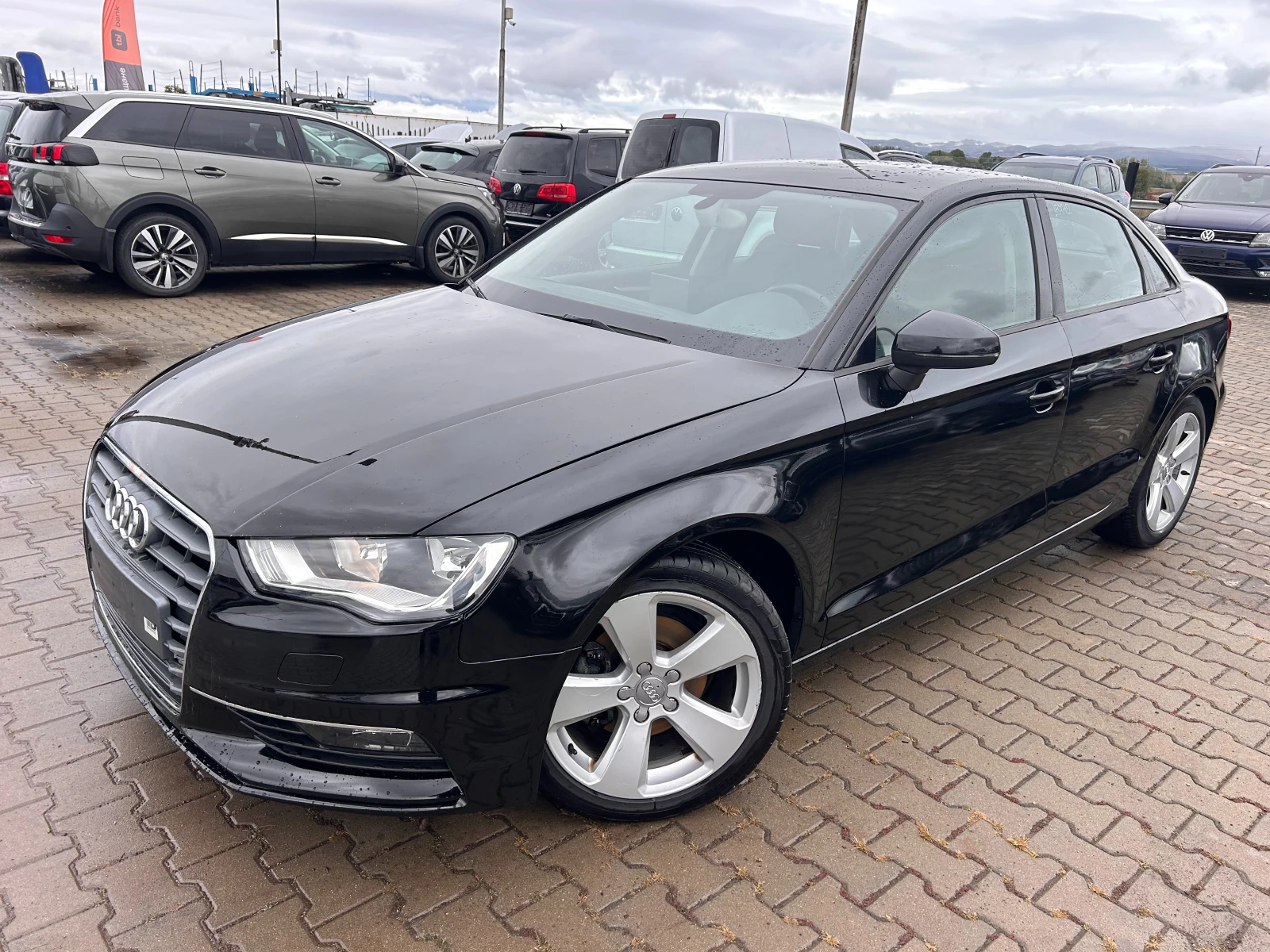 Audi A3 LIMOUSINE 1.4TFSI GAZ NAVI EURO 6 | Mobile.bg   1