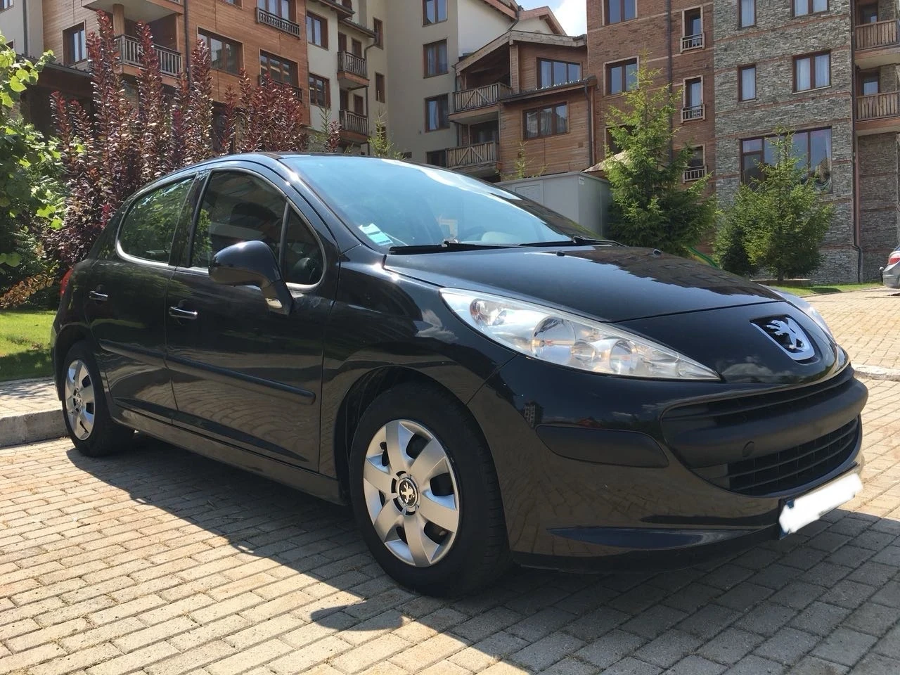 Peugeot 207 1.6 HDI - изображение 3