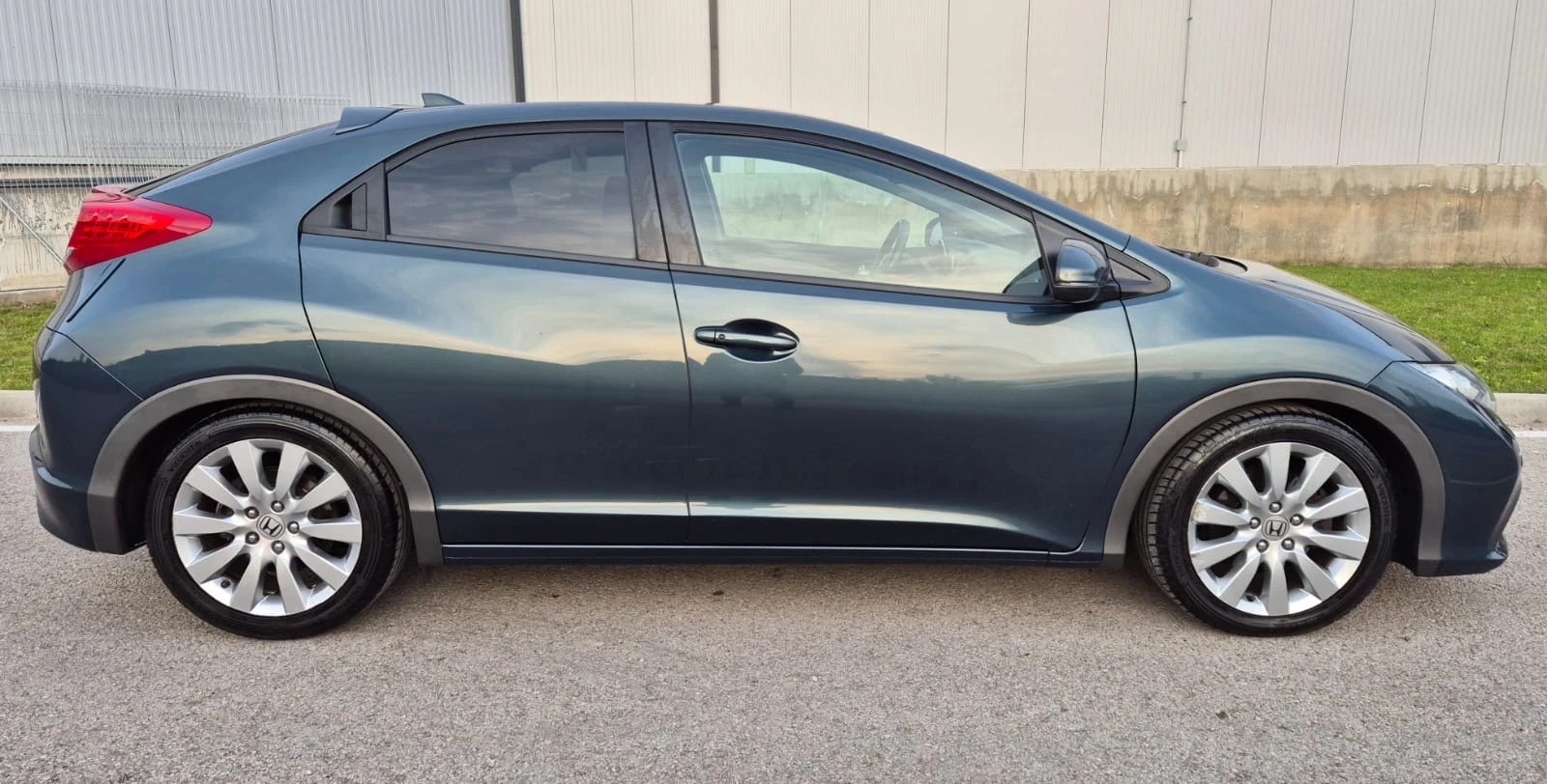 Honda Civic 2.2I-DTEC 150hp FULL - изображение 5