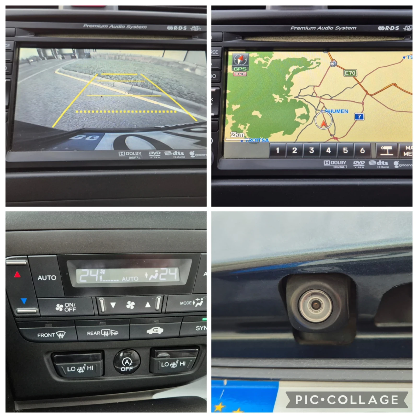 Honda Civic 2.2I-DTEC 150hp FULL | Mobile.bg   14