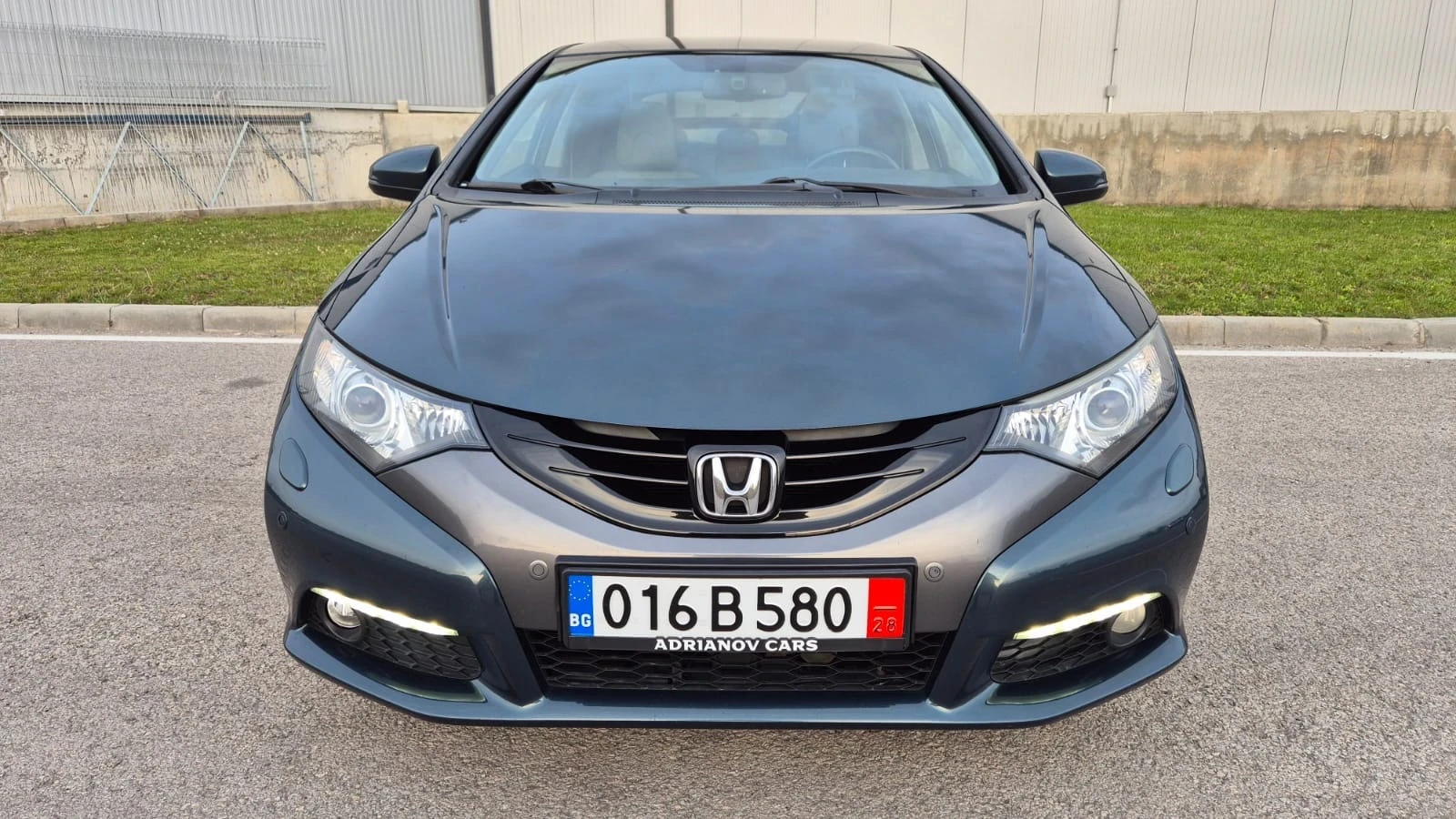 Honda Civic 2.2I-DTEC 150hp FULL - изображение 7