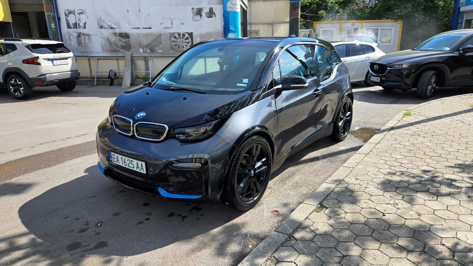 BMW i3 S - изображение 4