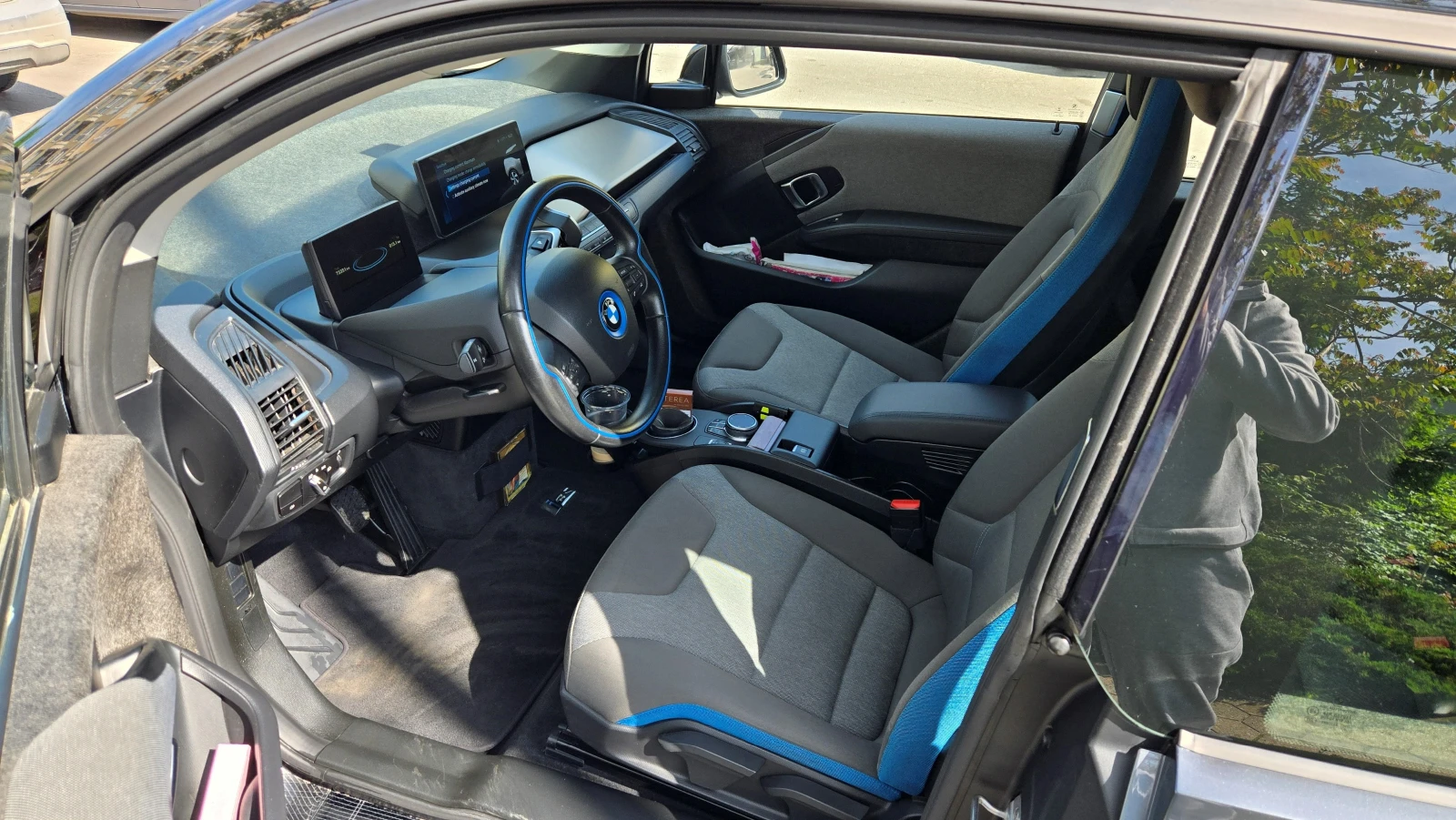 BMW i3 S - изображение 7