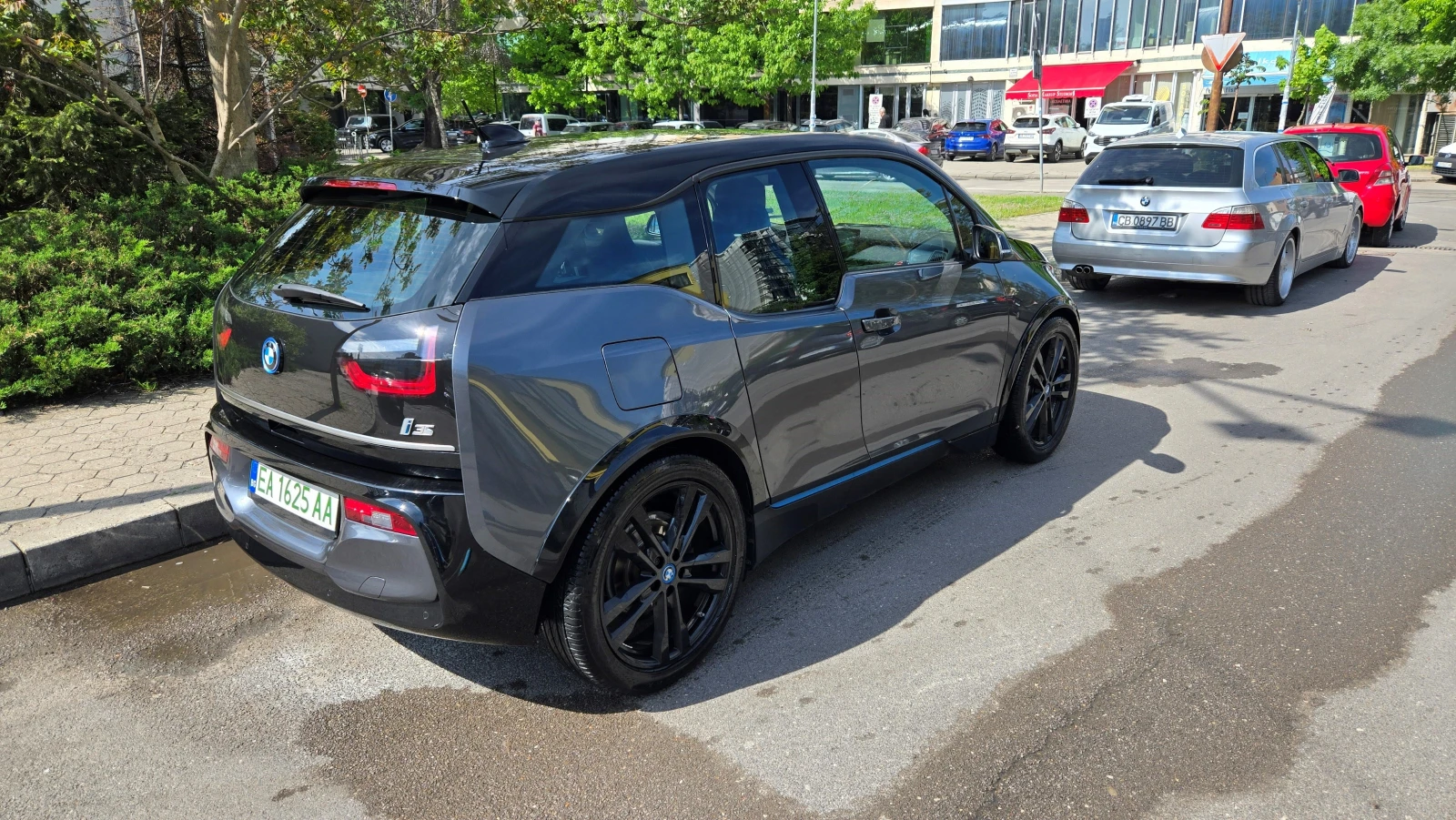 BMW i3 S - изображение 3