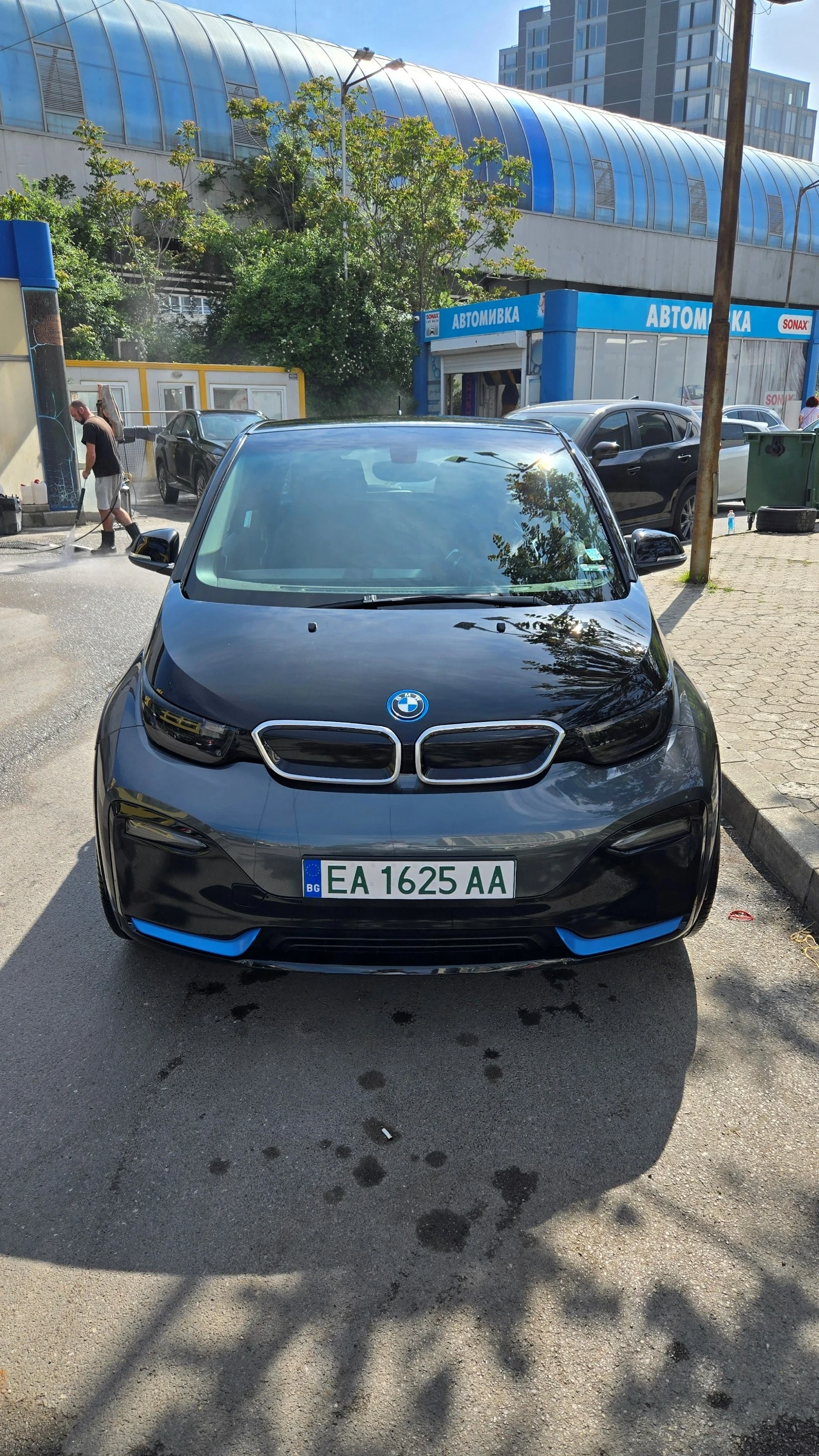 BMW i3 S - изображение 5