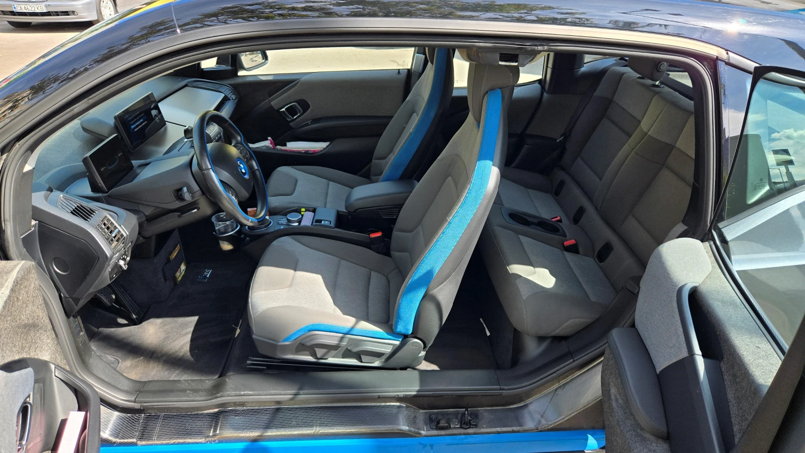 BMW i3 S - изображение 8