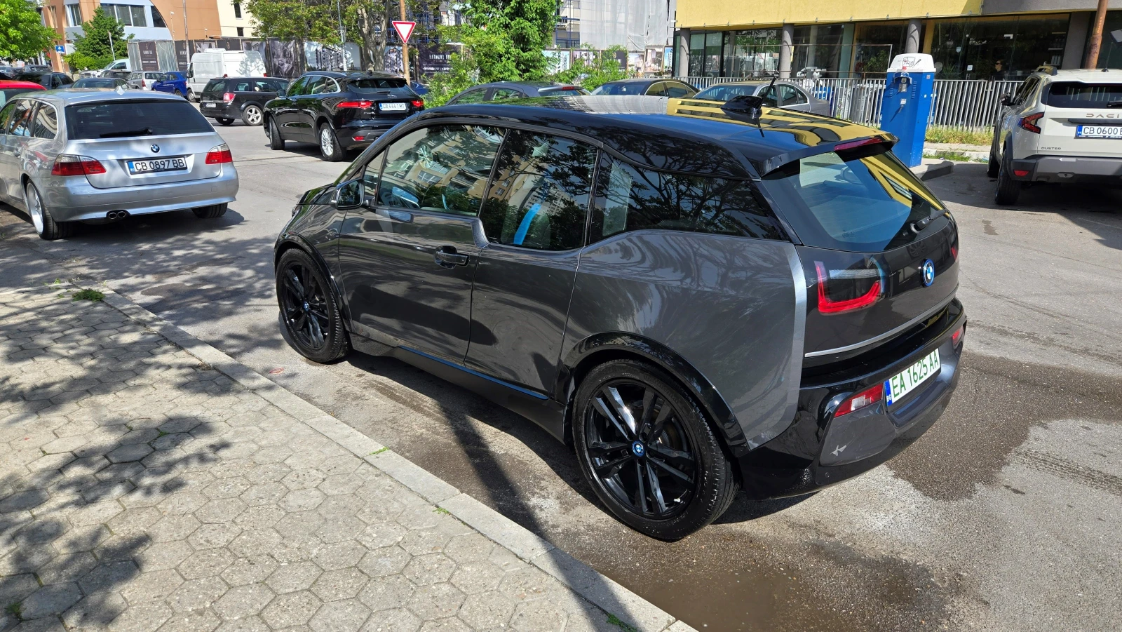 BMW i3 S - изображение 2