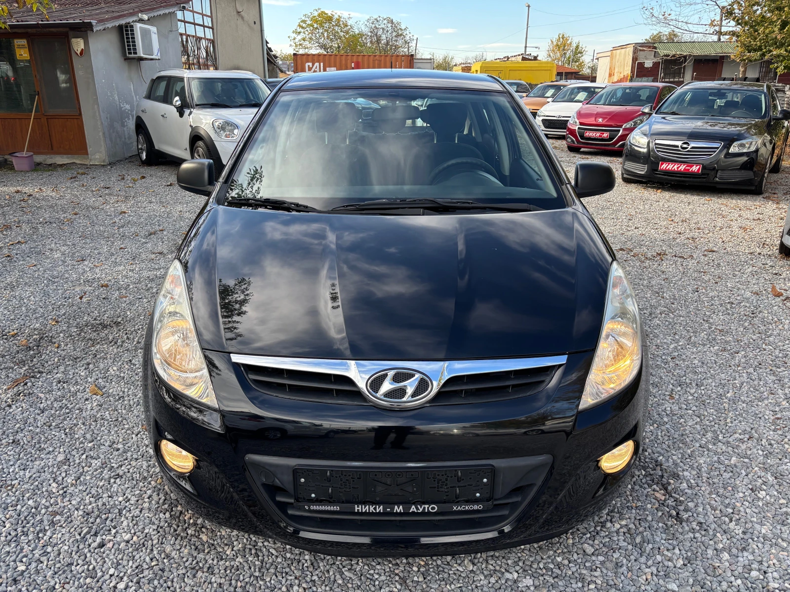 Hyundai I20 1.3i-70000KM!!! | Mobile.bg   1