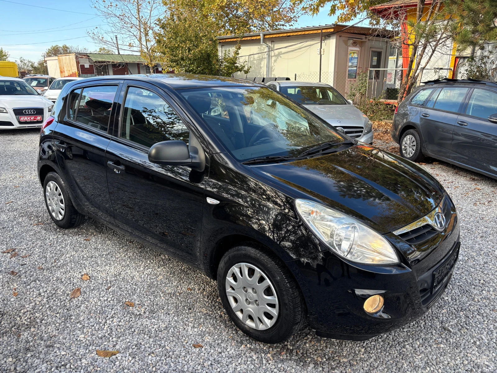 Hyundai I20 1.3i-70000KM!!! | Mobile.bg   2
