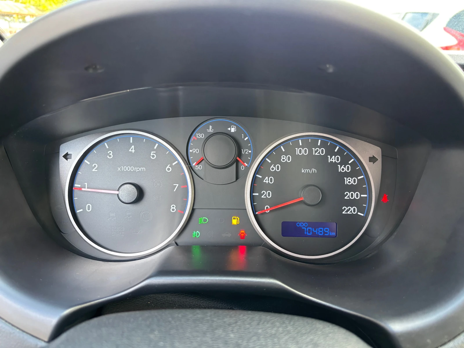 Hyundai I20 1.3i-70000KM!!! | Mobile.bg   13