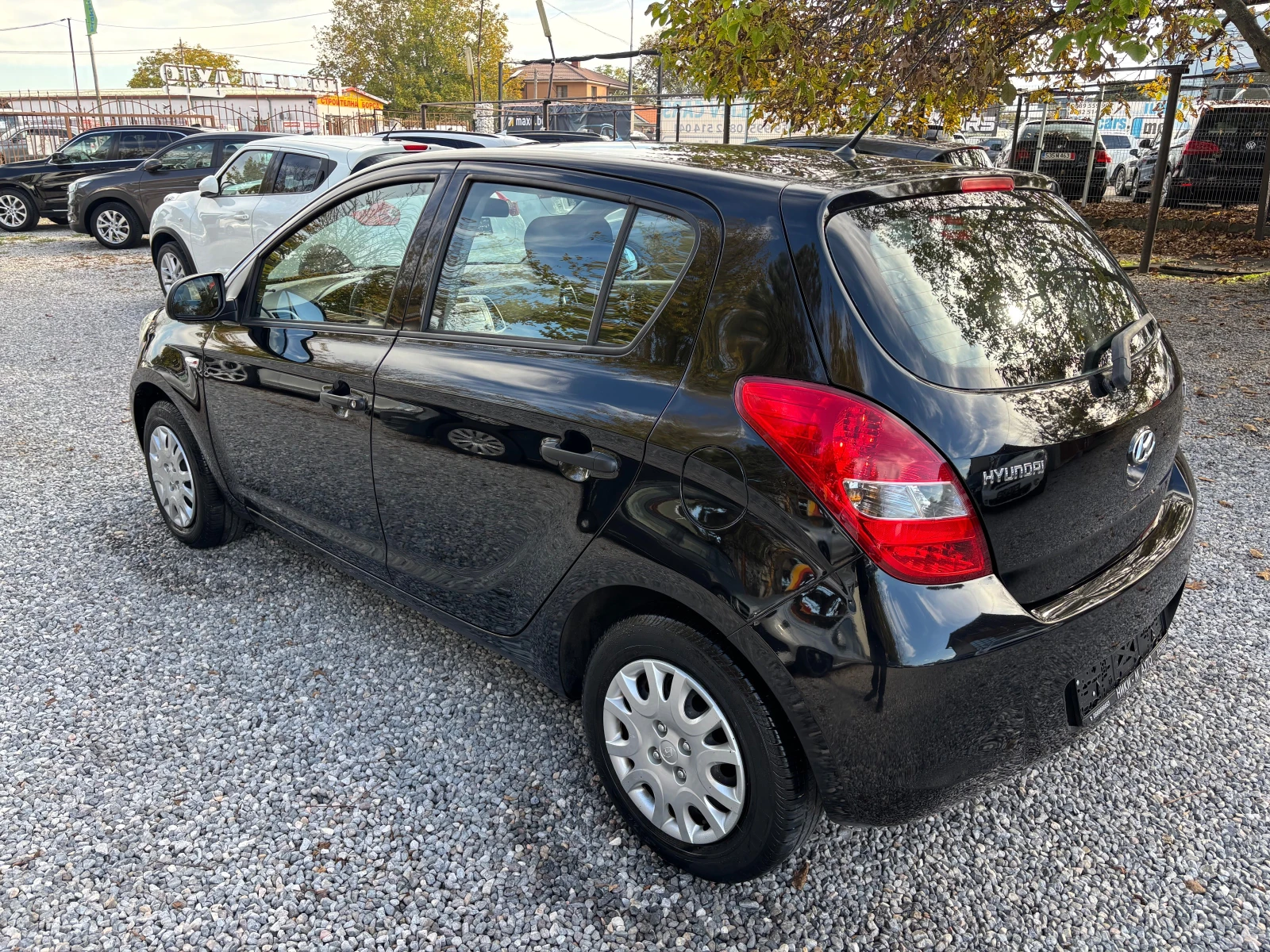 Hyundai I20 1.3i-70000KM!!! | Mobile.bg   6