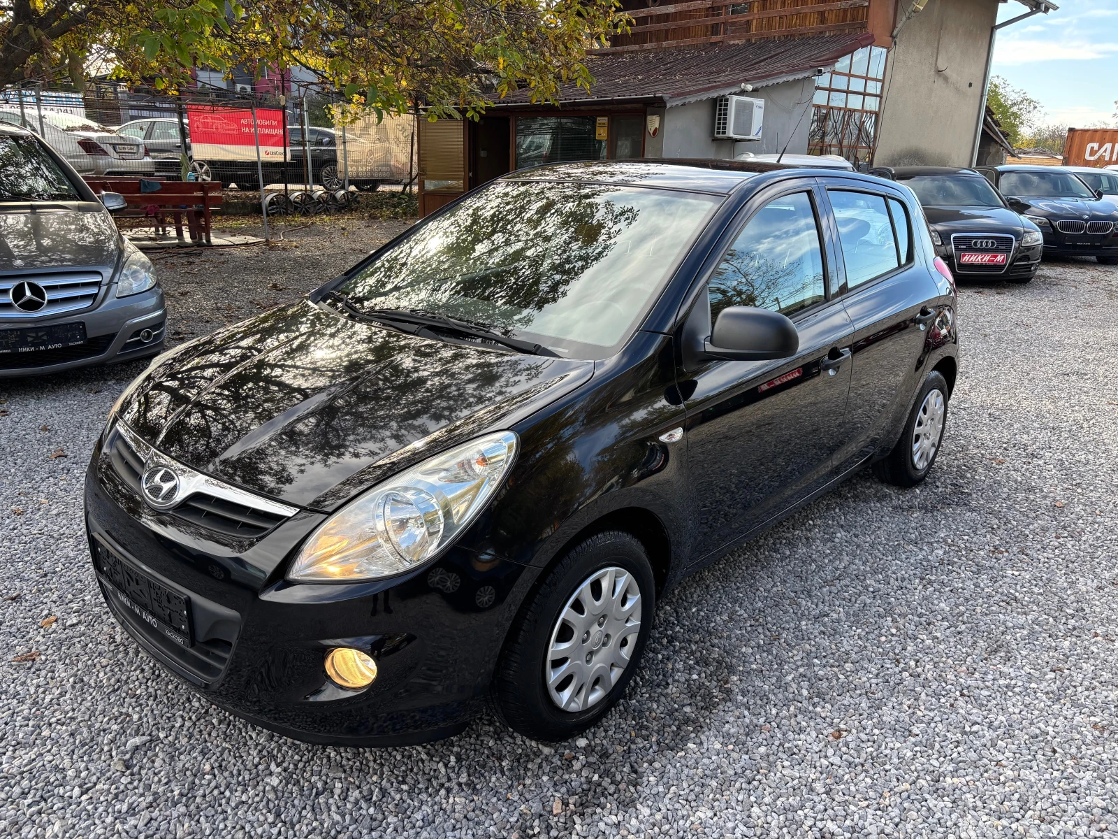 Hyundai I20 1.3i-70000KM!!! | Mobile.bg   3