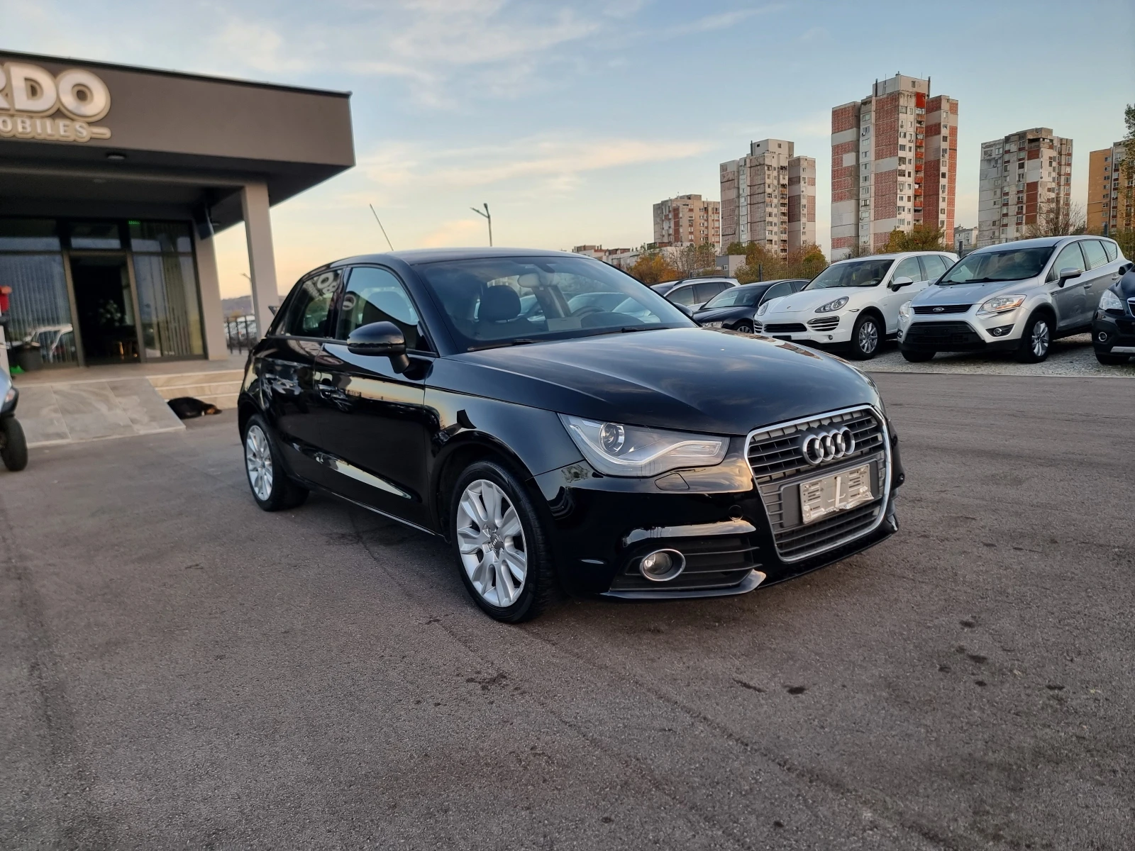 Audi A1 1.6TDI - изображение 8