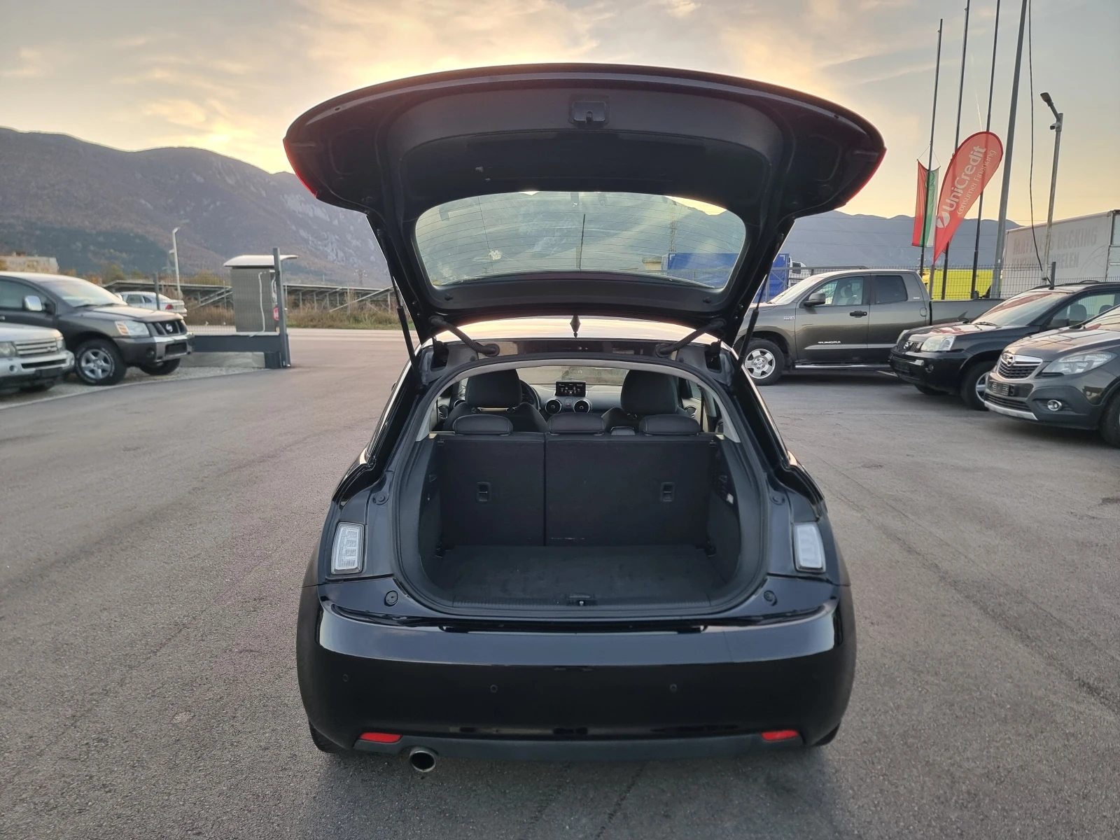 Audi A1 1.6TDI | Mobile.bg   13