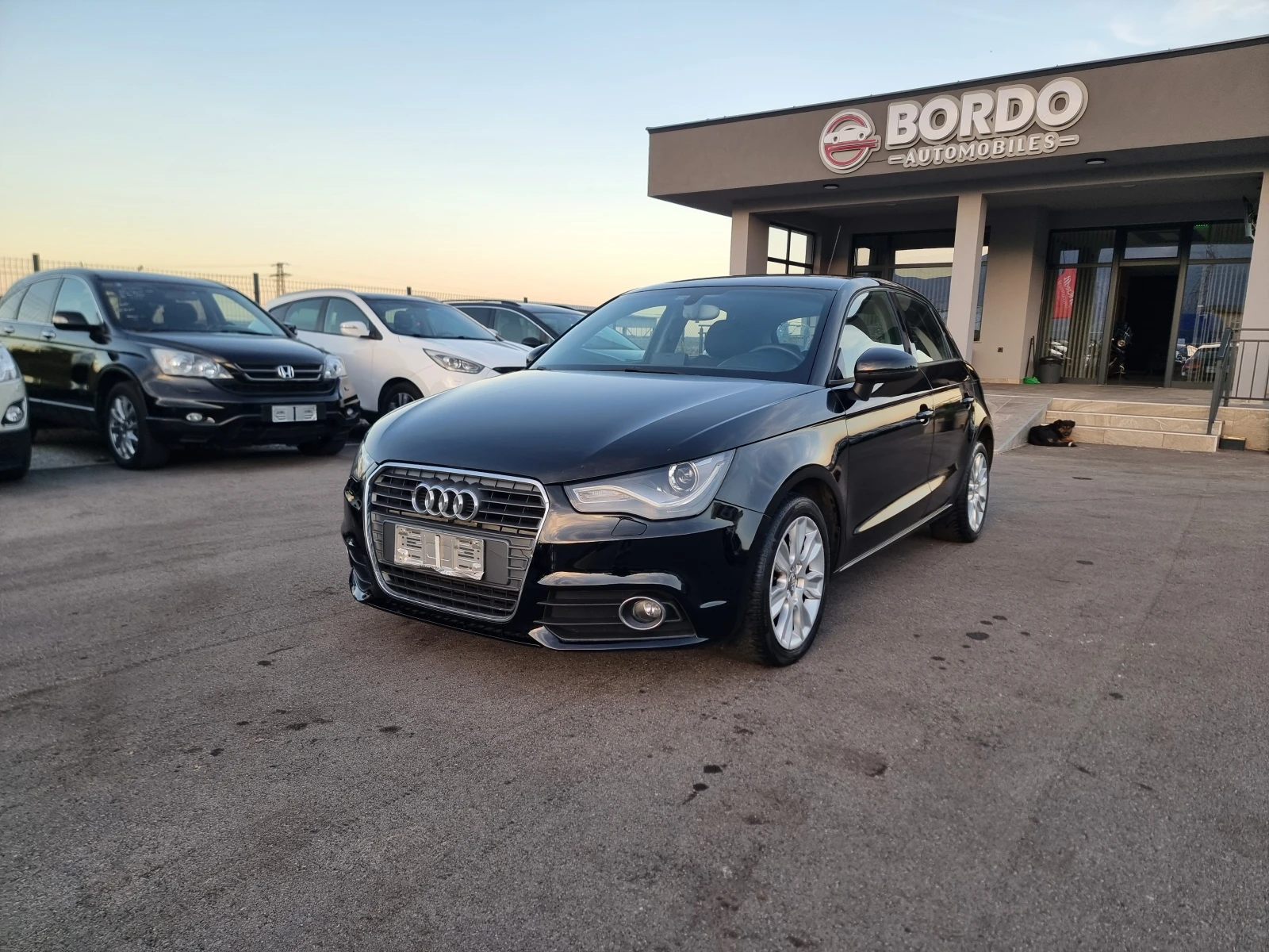Audi A1 1.6TDI - изображение 2