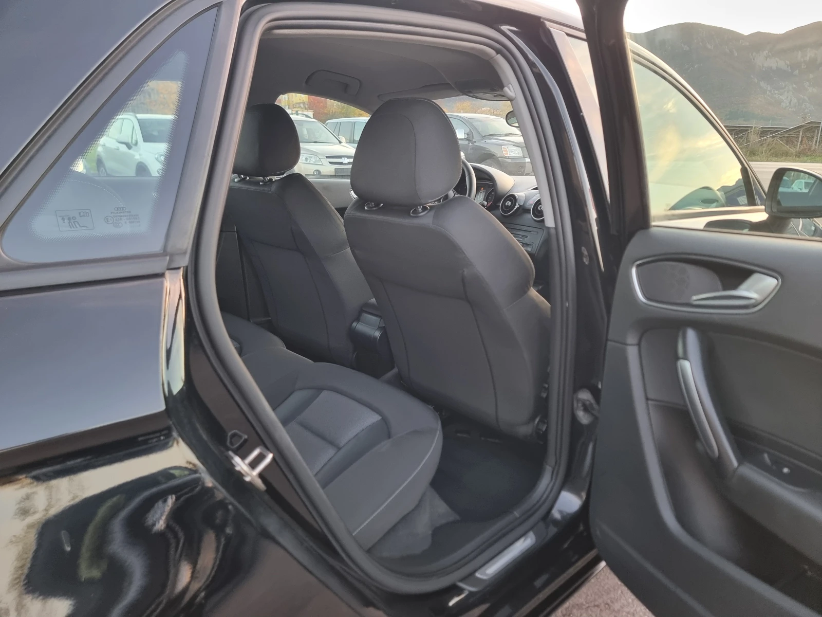 Audi A1 1.6TDI | Mobile.bg   14