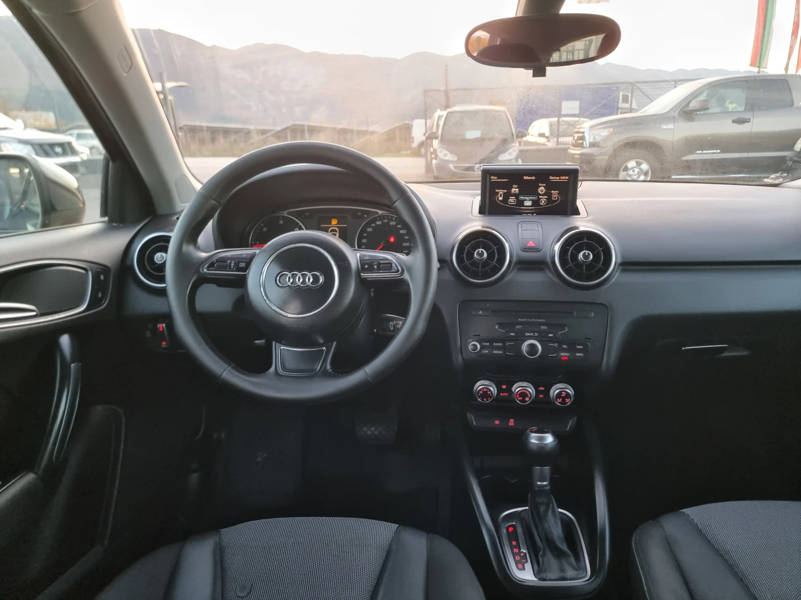 Audi A1 1.6TDI | Mobile.bg   12