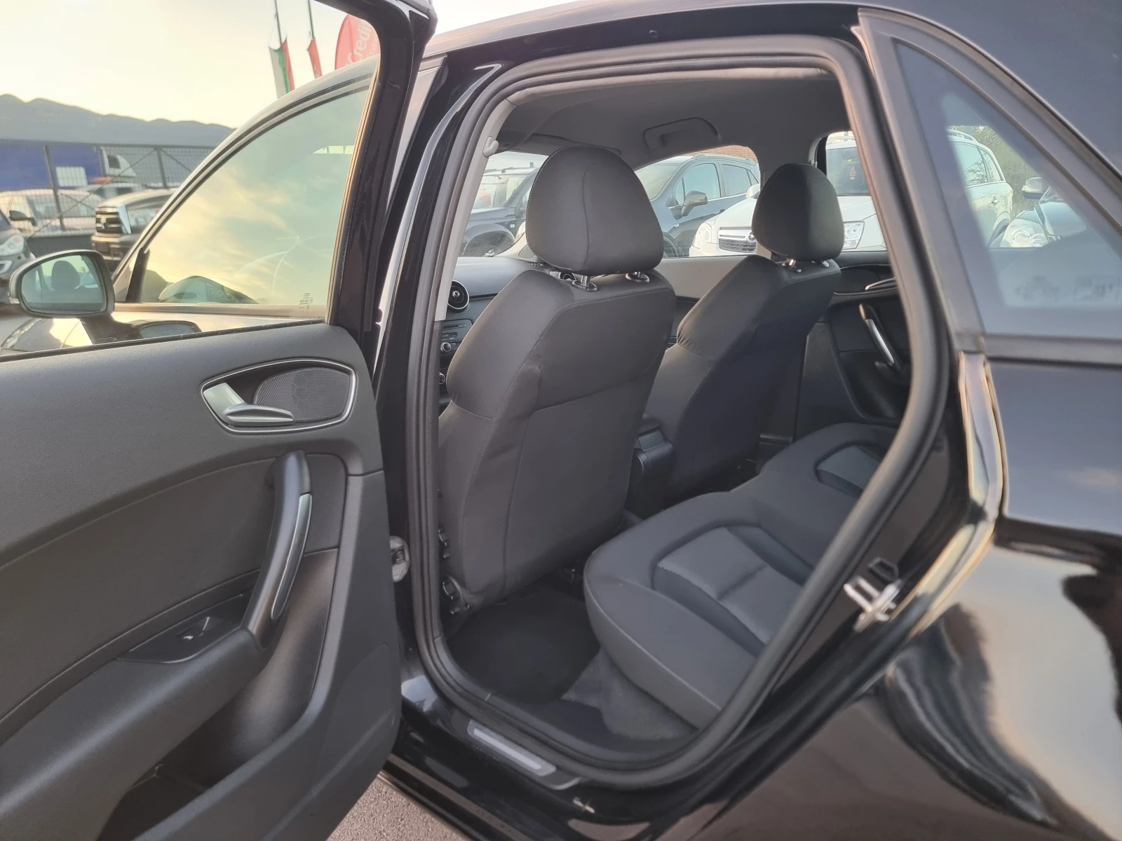 Audi A1 1.6TDI | Mobile.bg   11