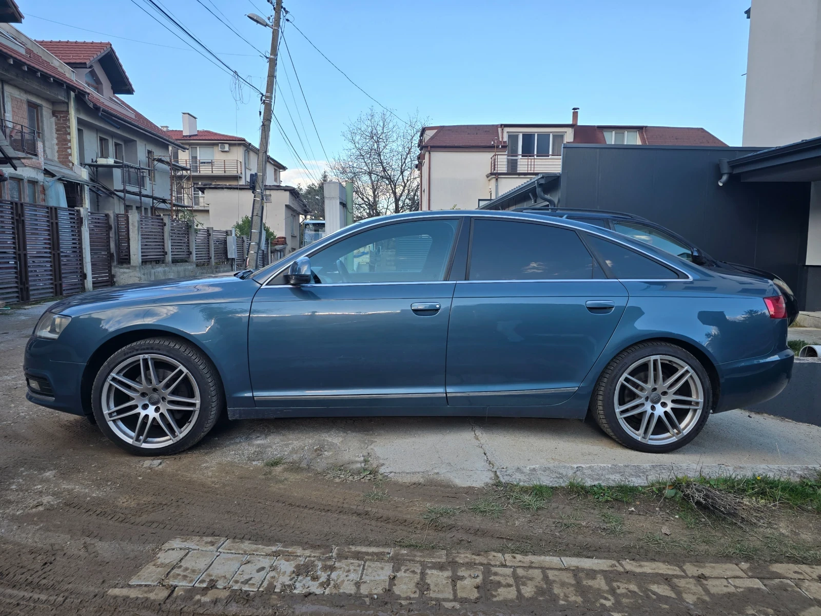 Audi A6 C6 2.8 FSI, снимка 13 - Автомобили и джипове - 53649083