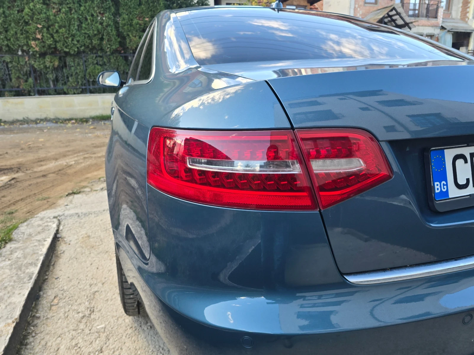 Audi A6 C6 2.8 FSI - изображение 6