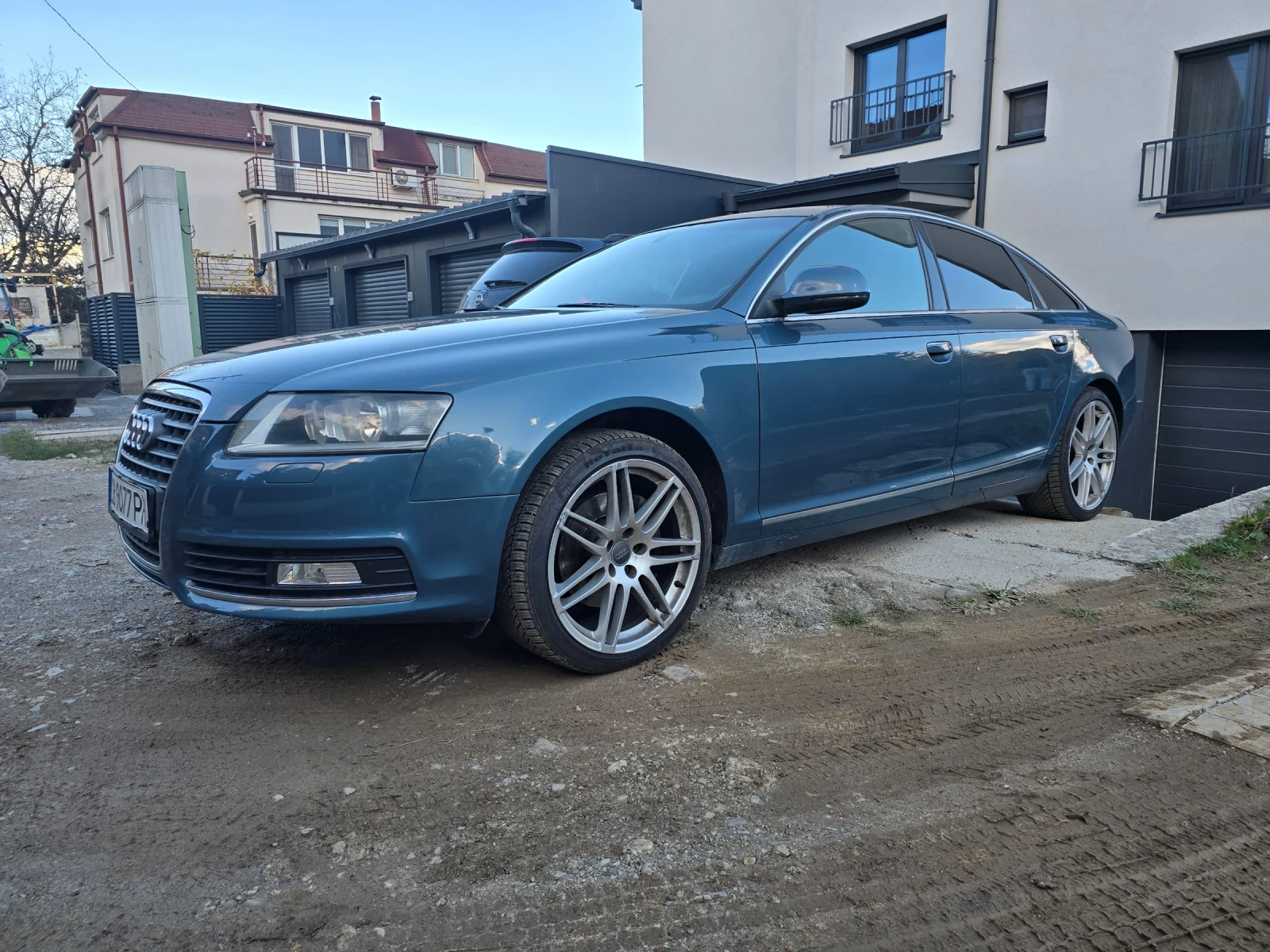 Audi A6 C6 2.8 FSI, снимка 16 - Автомобили и джипове - 53649083